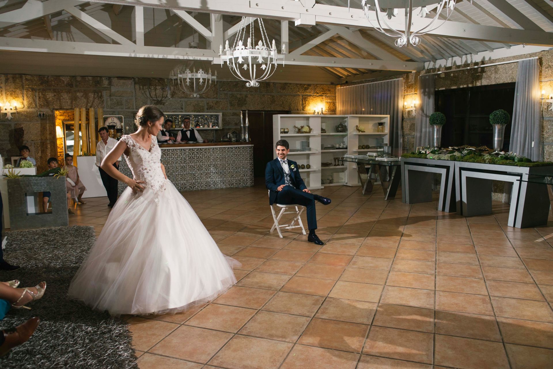 Foto Um dia de sonho - Ana e Diogo Foto Um dia de sonho - Ana e Diogo - Imagem 82