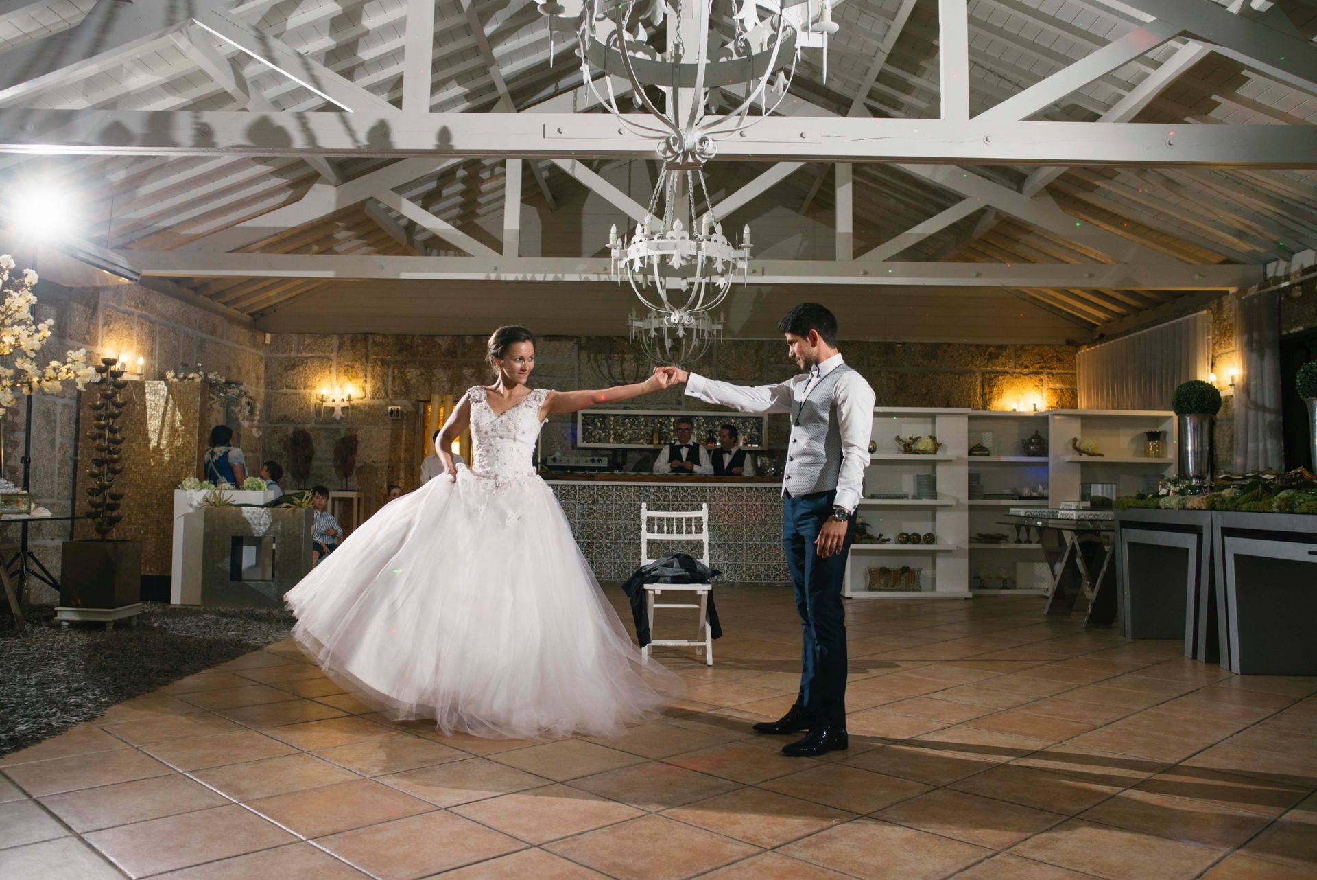Foto Um dia de sonho - Ana e Diogo Foto Um dia de sonho - Ana e Diogo - Imagem 85