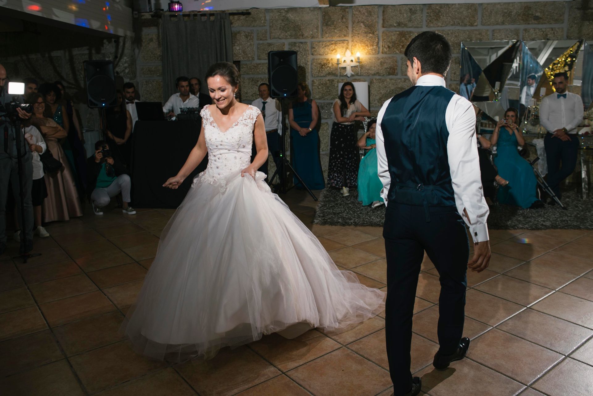 Foto Um dia de sonho - Ana e Diogo Foto Um dia de sonho - Ana e Diogo - Imagem 87