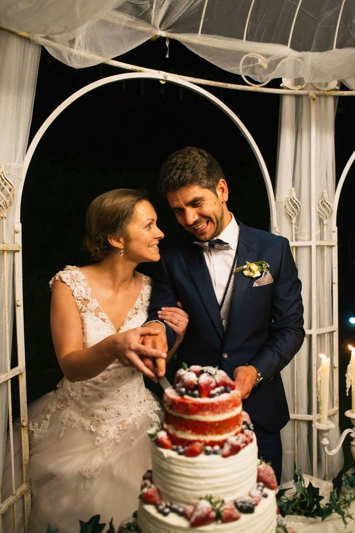 Foto Um dia de sonho - Ana e Diogo Foto Um dia de sonho - Ana e Diogo - Imagem 99