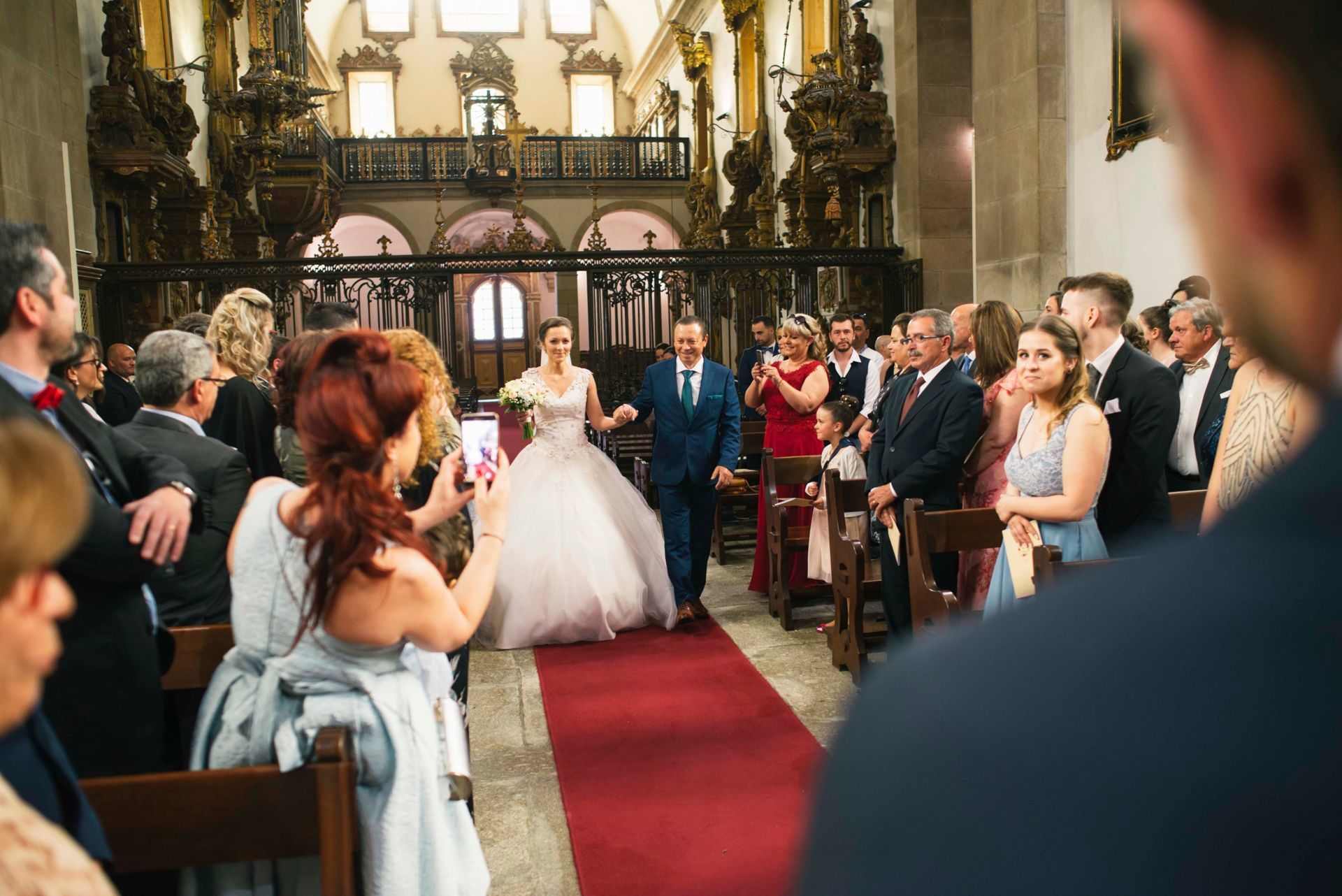 Foto Um dia de sonho - Ana e Diogo Foto Um dia de sonho - Ana e Diogo - Imagem 44
