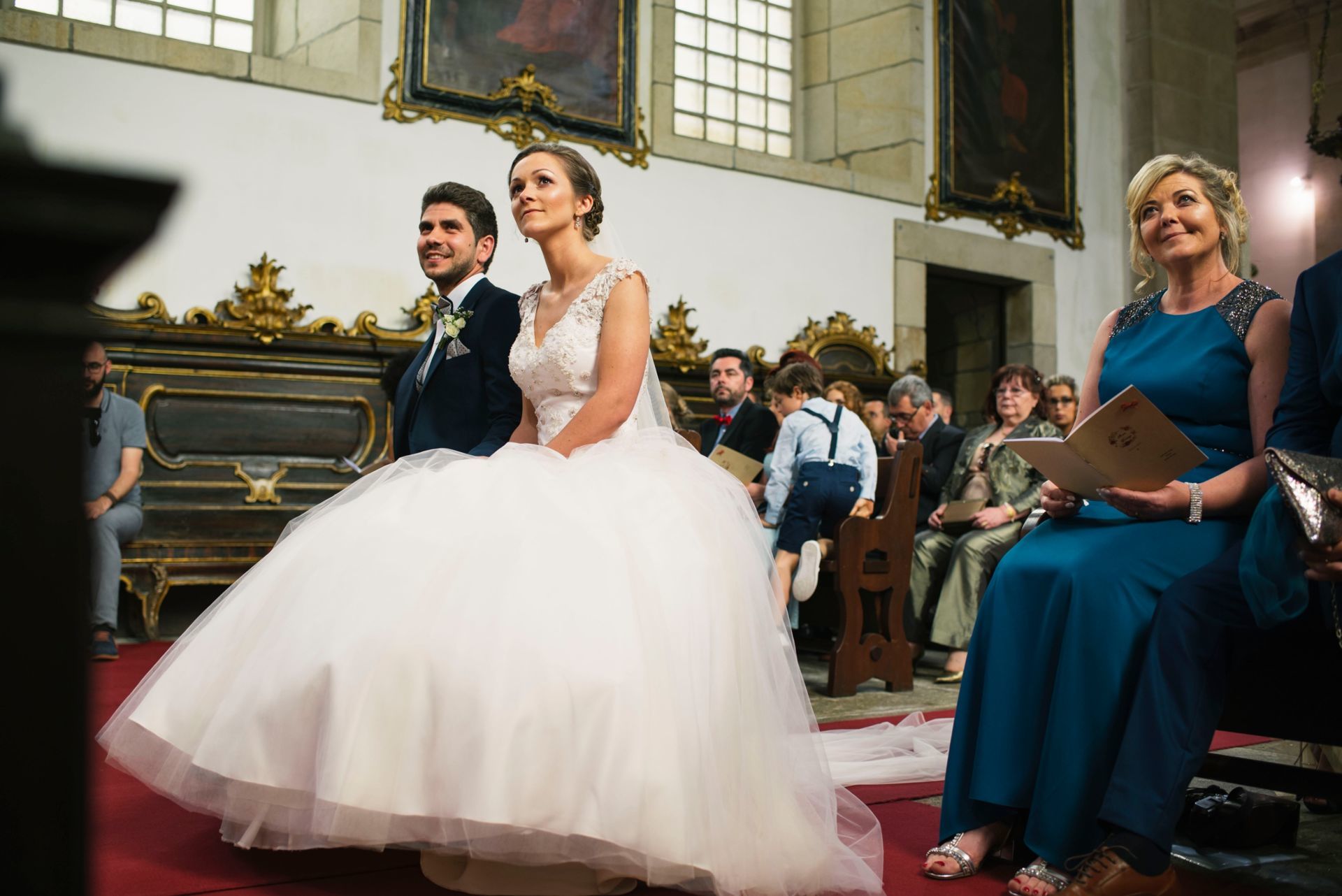 Foto Um dia de sonho - Ana e Diogo Foto Um dia de sonho - Ana e Diogo - Imagem 47