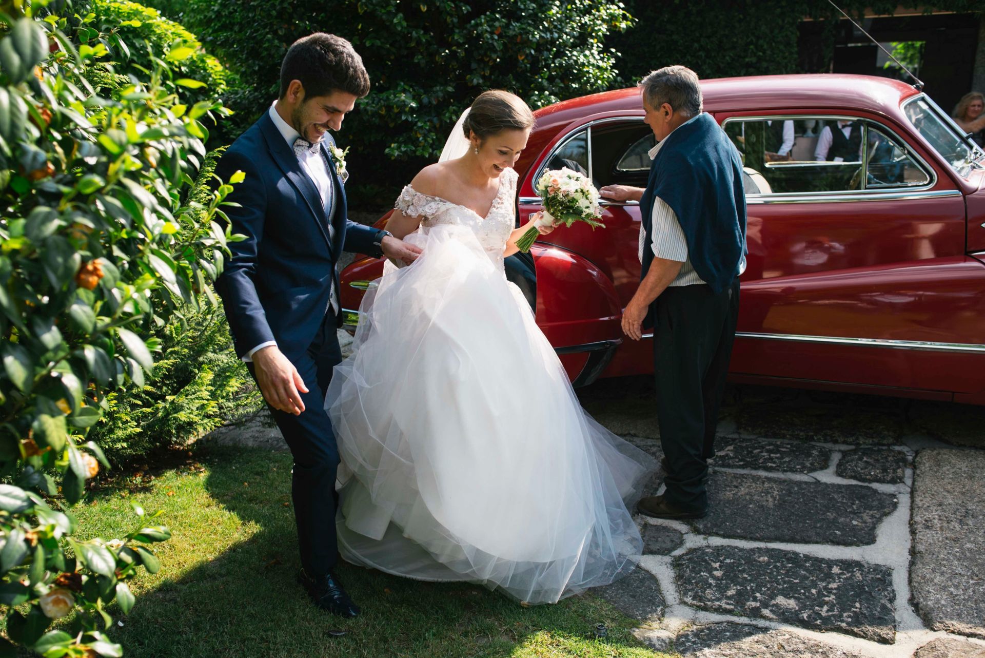 Foto Um dia de sonho - Ana e Diogo Foto Um dia de sonho - Ana e Diogo - Imagem 69