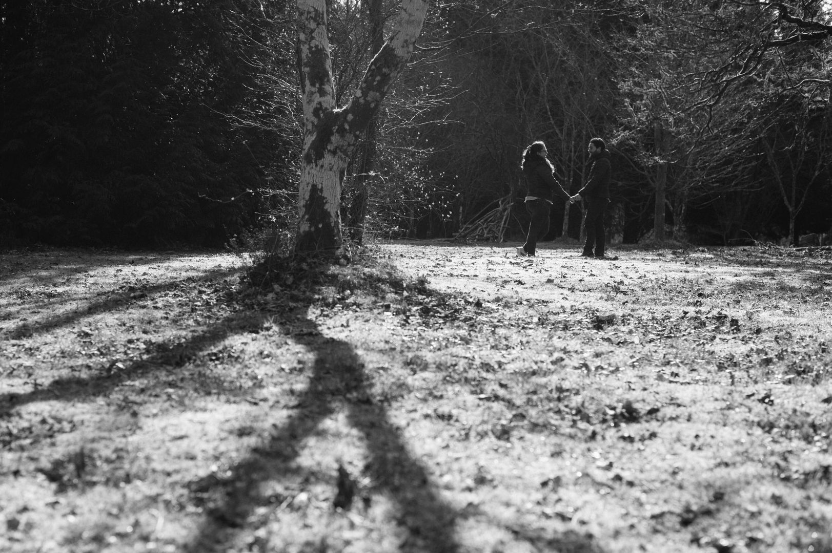 Foto Sessão de Namoro no frio de Southampton - Viviana e Tiago Foto Sessão de Namoro no frio de Southampton - Viviana e Tiago - Imagem 8