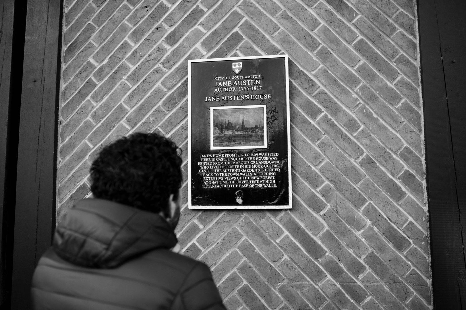 Foto Sessão de Namoro no frio de Southampton - Viviana e Tiago Foto Sessão de Namoro no frio de Southampton - Viviana e Tiago - Imagem 20
