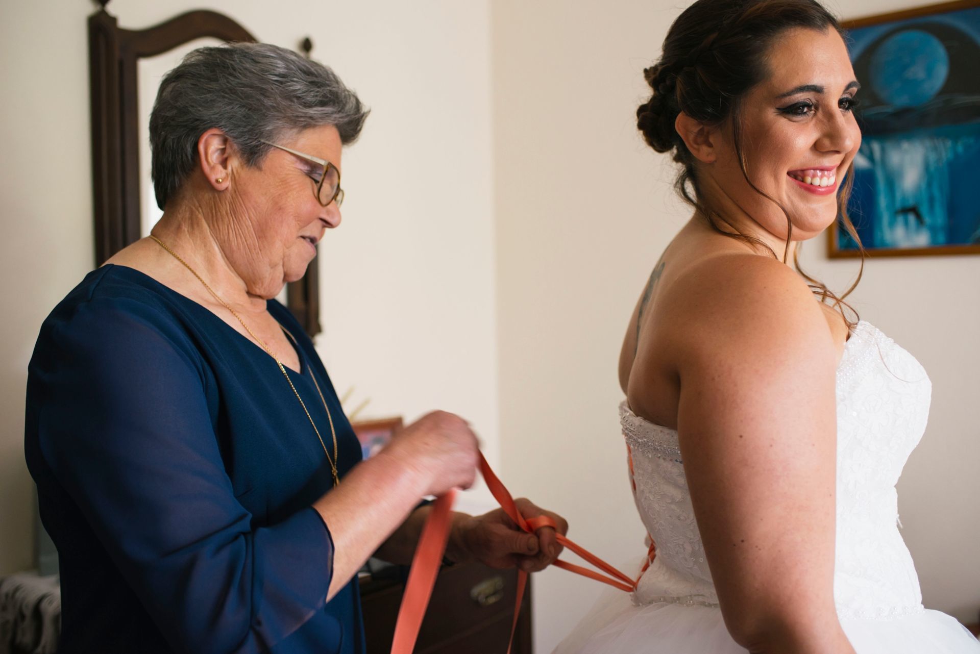 Foto Emocionante Casamento na Praia - Viviana e Tiago Foto Emocionante Casamento na Praia - Viviana e Tiago - Imagem 14