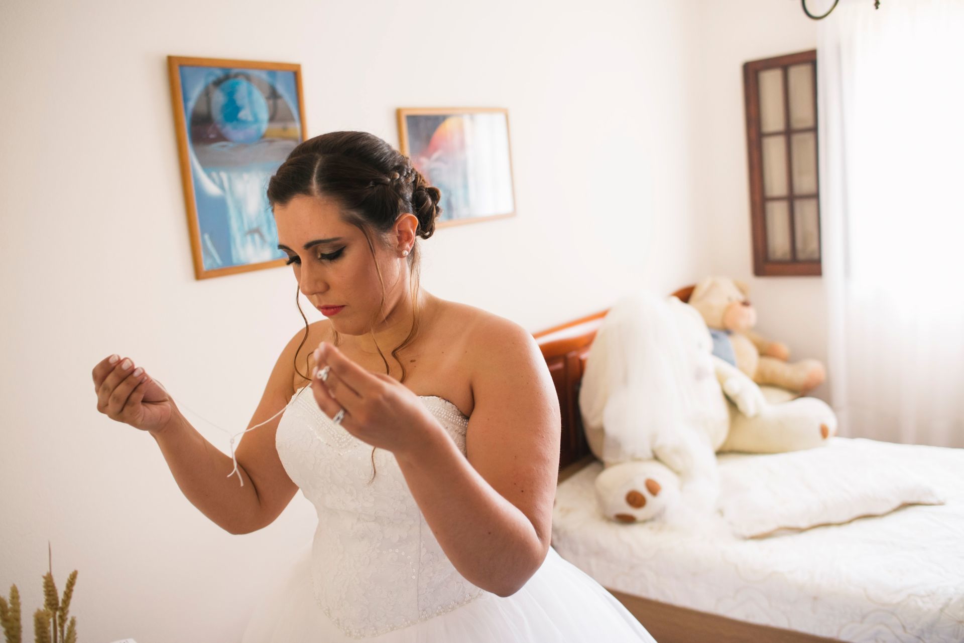 Foto Emocionante Casamento na Praia - Viviana e Tiago Foto Emocionante Casamento na Praia - Viviana e Tiago - Imagem 16
