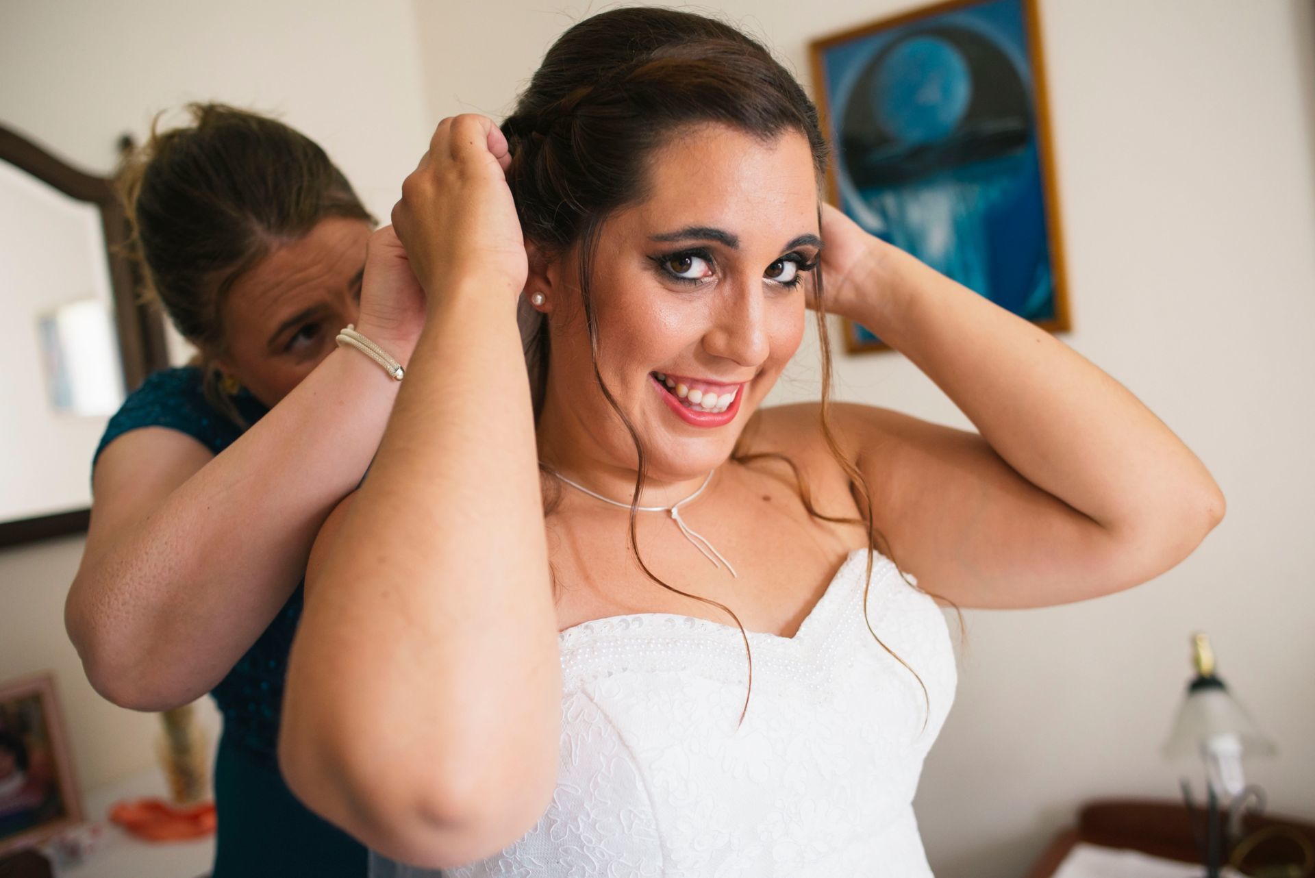 Foto Emocionante Casamento na Praia - Viviana e Tiago Foto Emocionante Casamento na Praia - Viviana e Tiago - Imagem 17