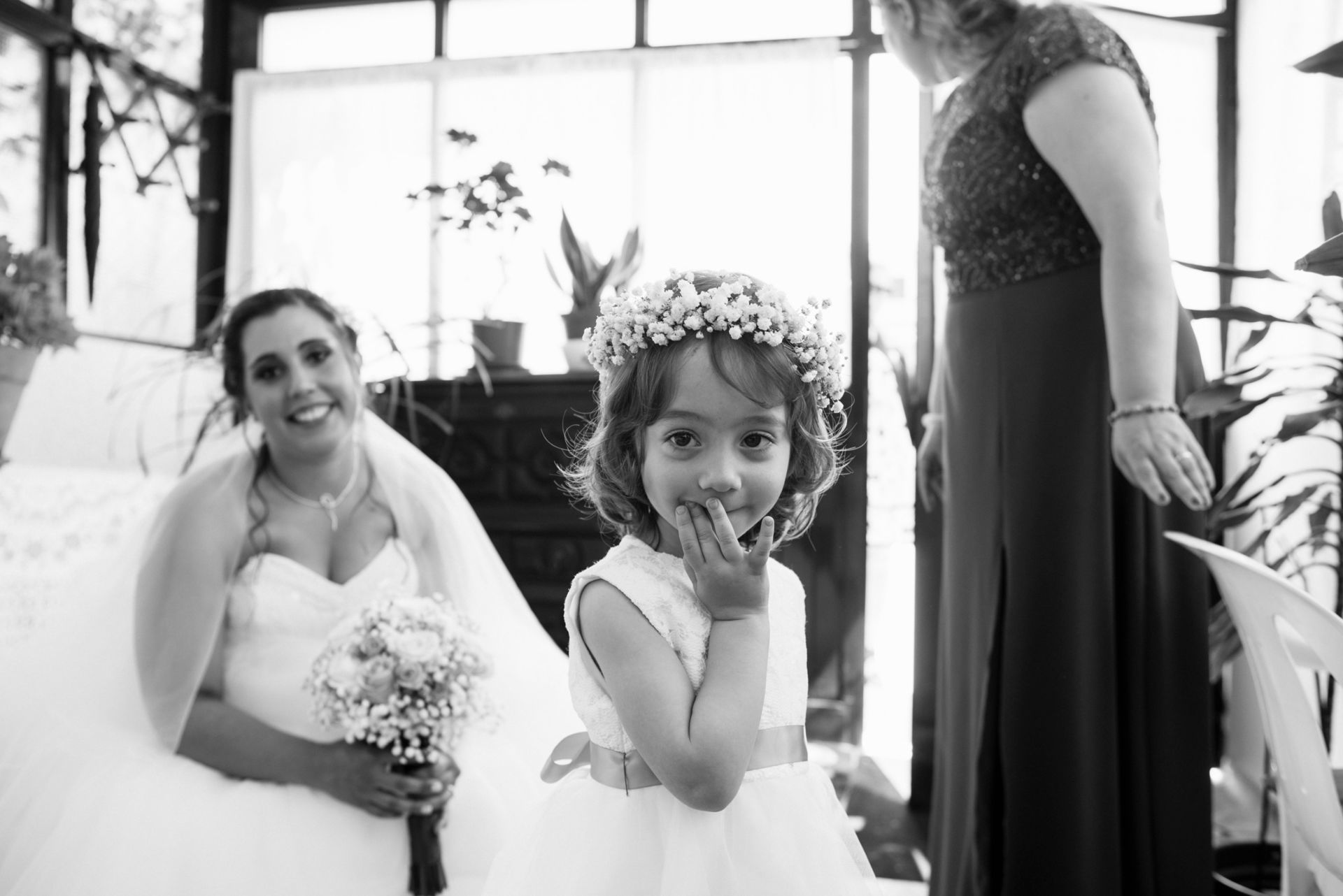 Foto Emocionante Casamento na Praia - Viviana e Tiago Foto Emocionante Casamento na Praia - Viviana e Tiago - Imagem 21