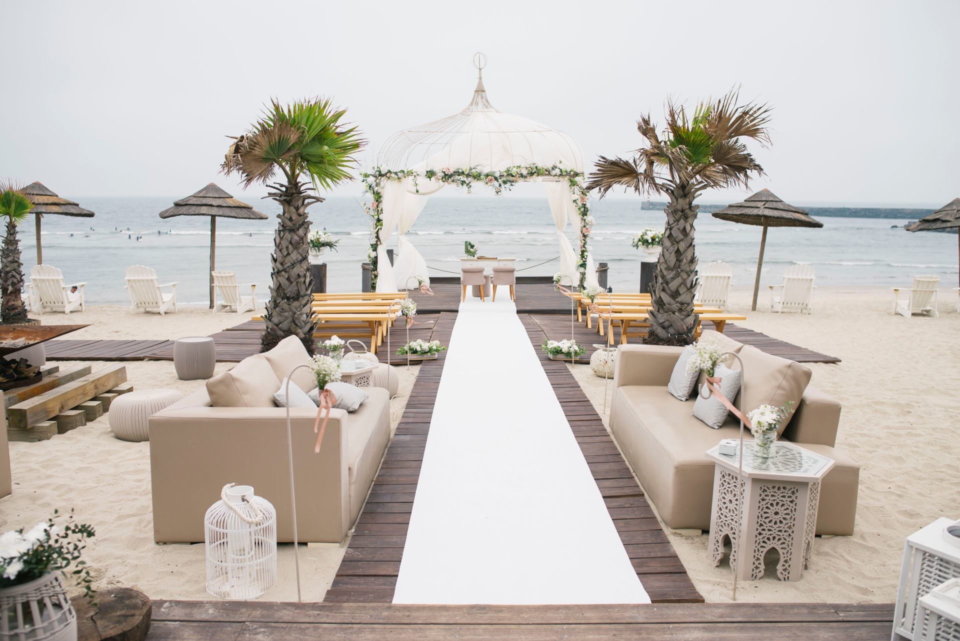 Foto Emocionante Casamento na Praia - Viviana e Tiago Foto Emocionante Casamento na Praia - Viviana e Tiago - Imagem 23