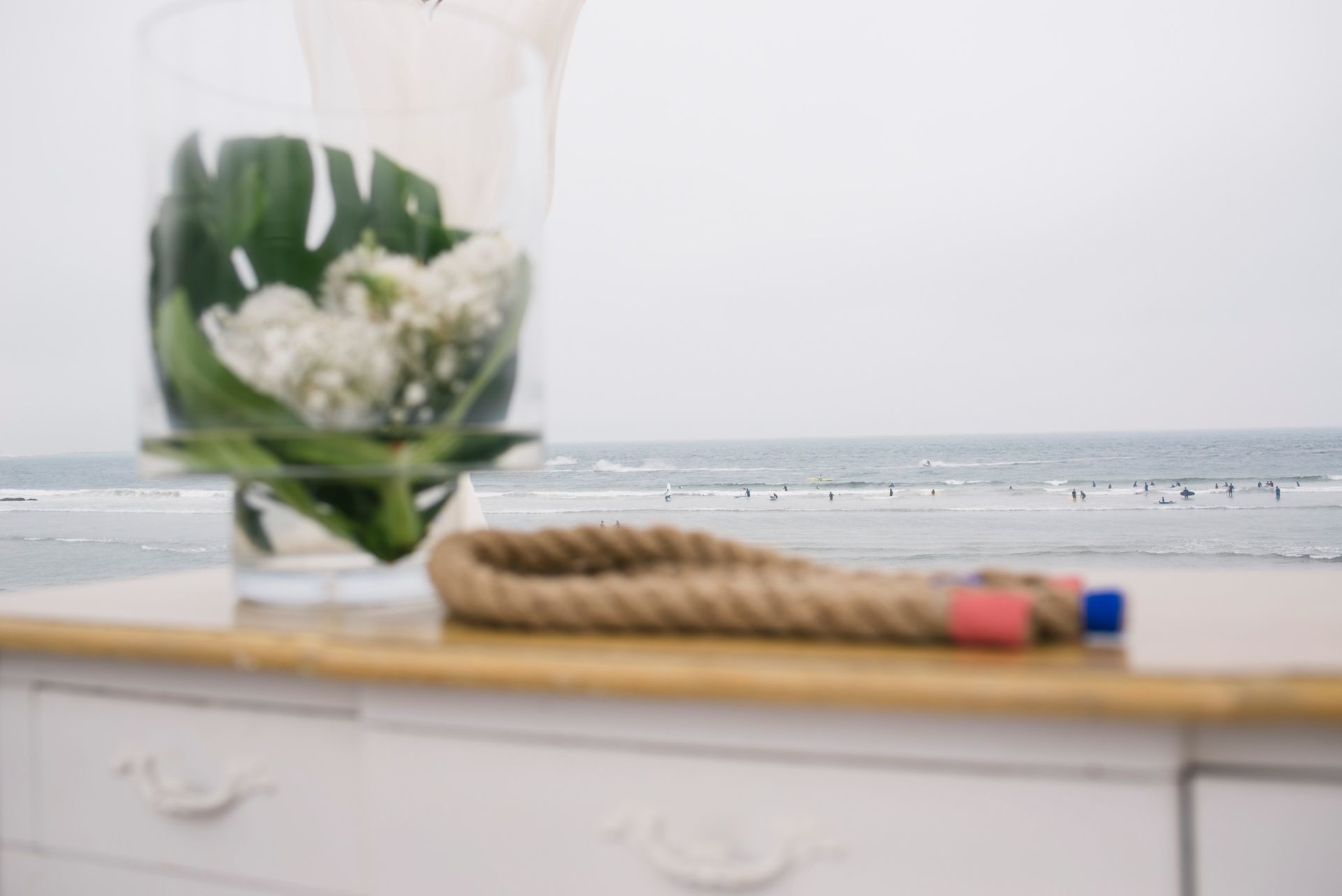 Foto Emocionante Casamento na Praia - Viviana e Tiago Foto Emocionante Casamento na Praia - Viviana e Tiago - Imagem 30
