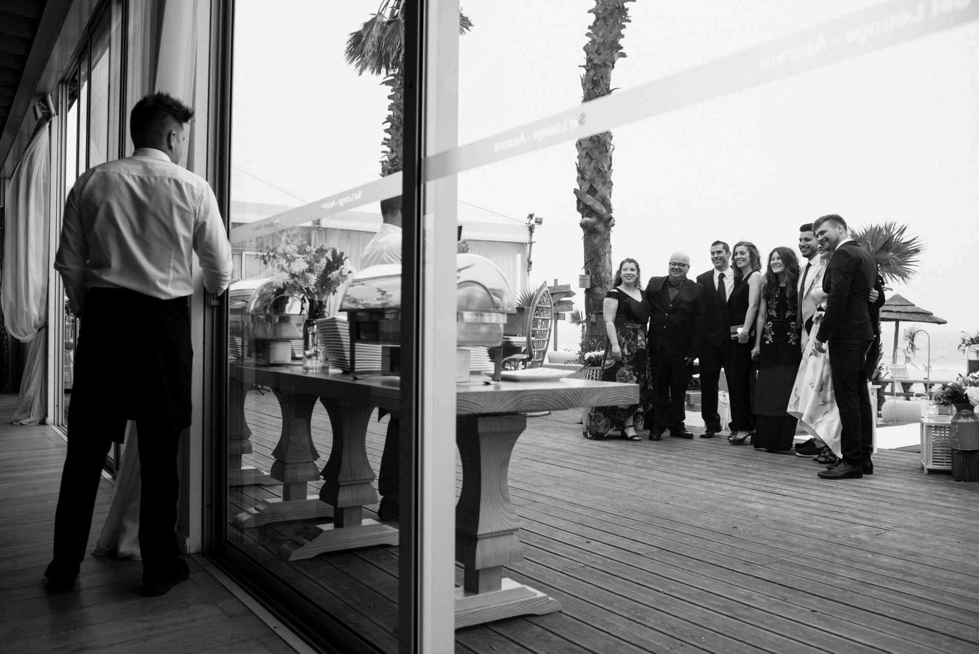 Foto Emocionante Casamento na Praia - Viviana e Tiago Foto Emocionante Casamento na Praia - Viviana e Tiago - Imagem 32