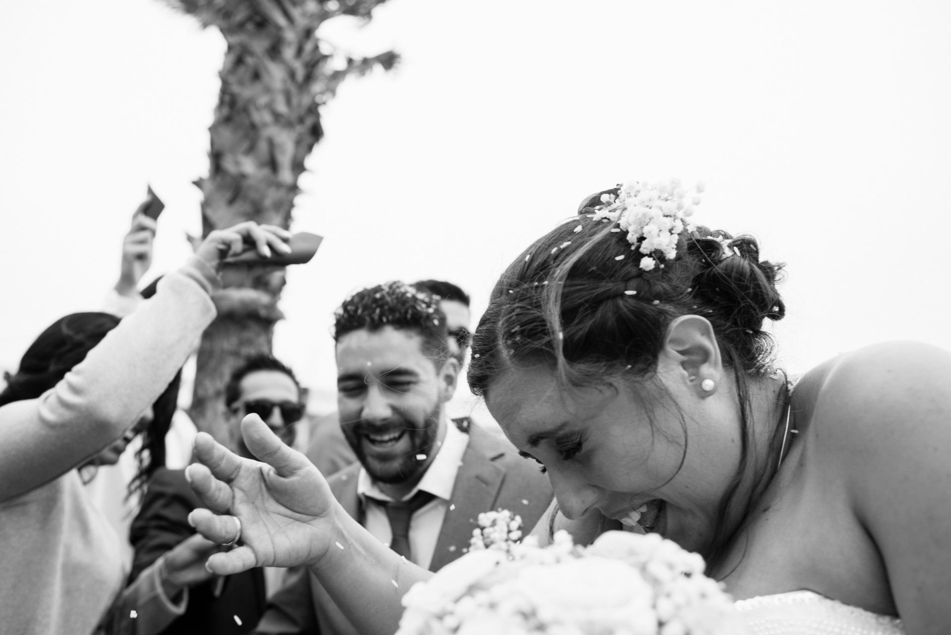 Foto Emocionante Casamento na Praia - Viviana e Tiago Foto Emocionante Casamento na Praia - Viviana e Tiago - Imagem 58