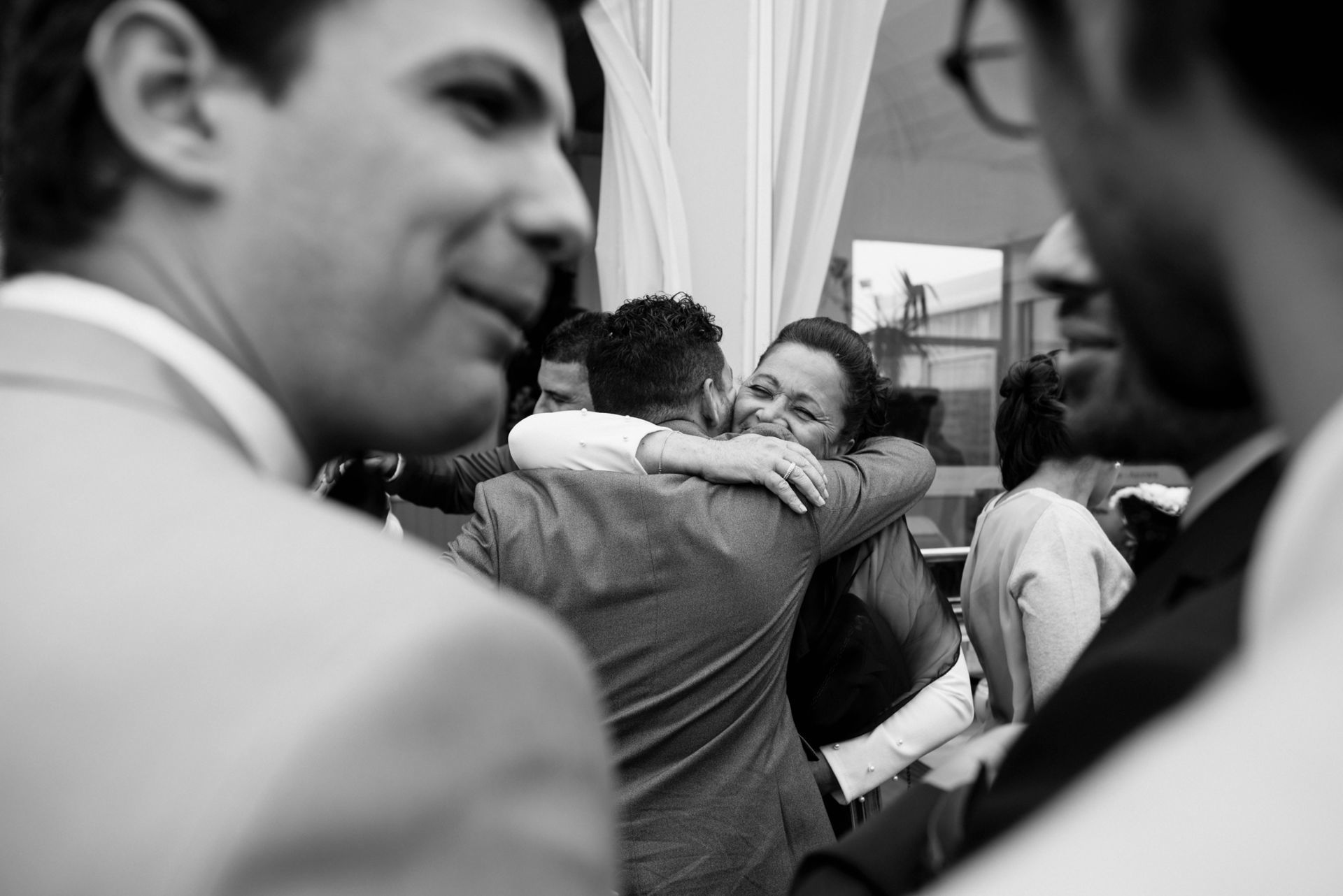 Foto Emocionante Casamento na Praia - Viviana e Tiago Foto Emocionante Casamento na Praia - Viviana e Tiago - Imagem 61