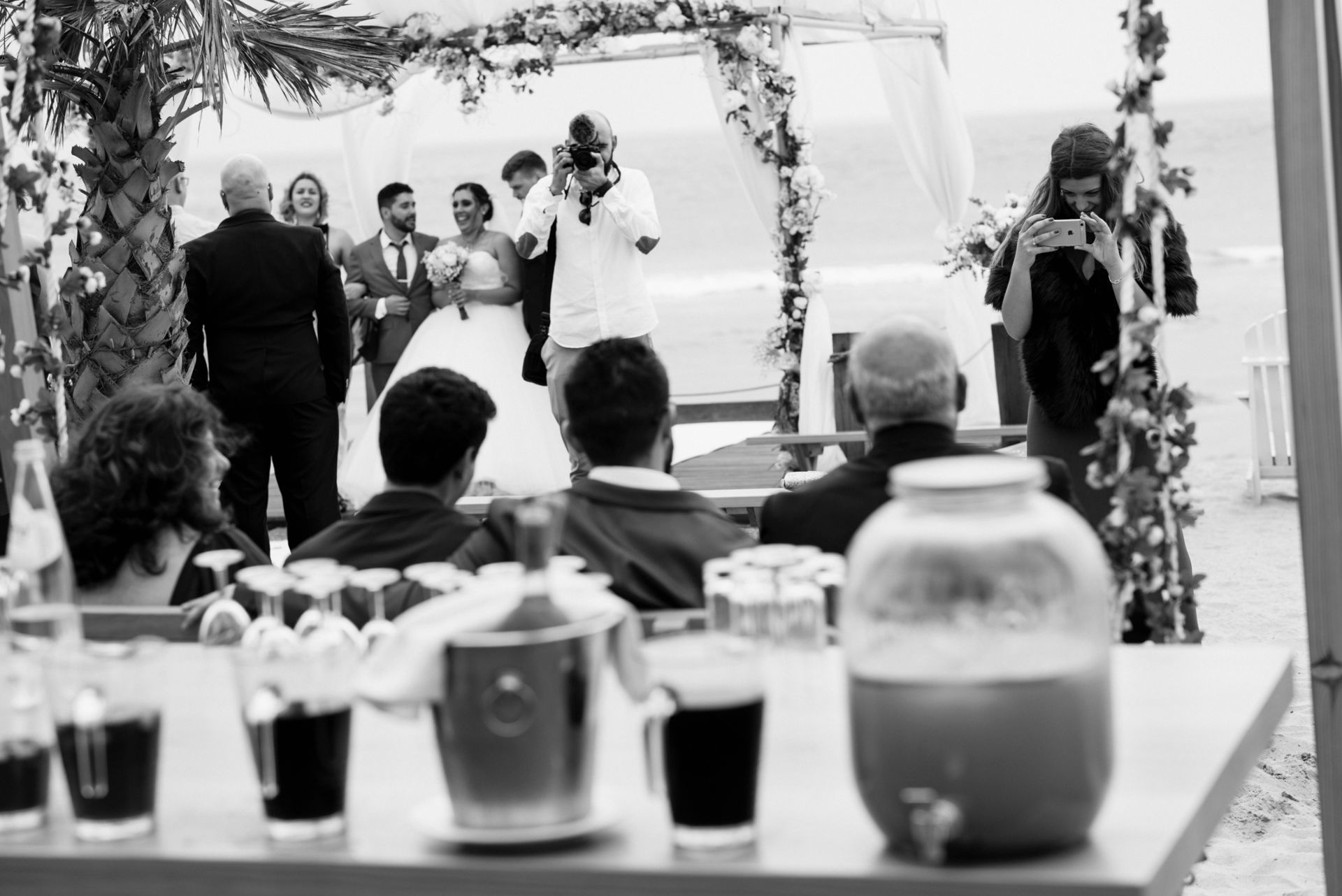 Foto Emocionante Casamento na Praia - Viviana e Tiago Foto Emocionante Casamento na Praia - Viviana e Tiago - Imagem 66