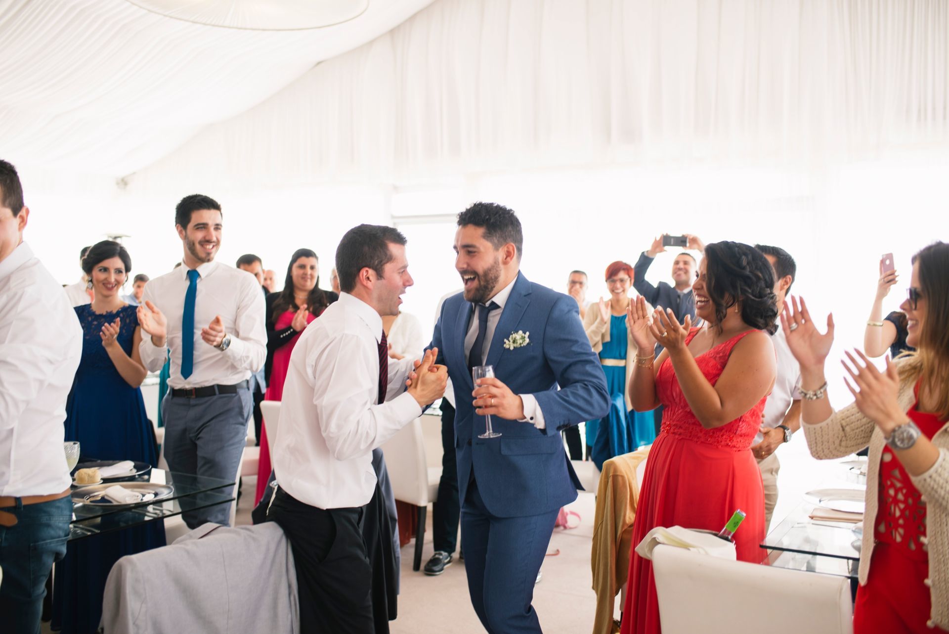 Foto Emocionante Casamento na Praia - Viviana e Tiago Foto Emocionante Casamento na Praia - Viviana e Tiago - Imagem 73