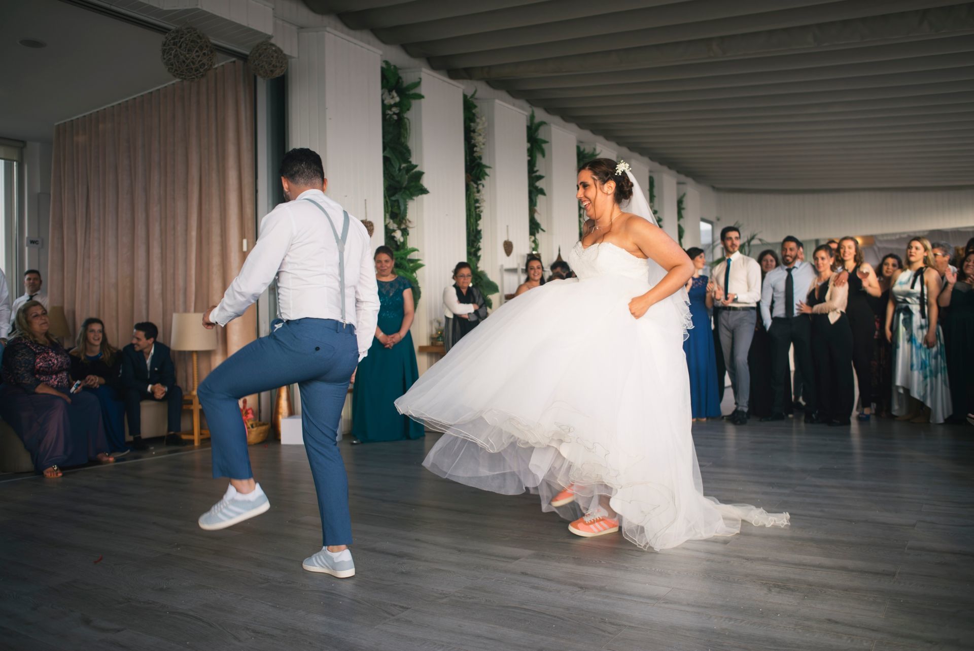 Foto Emocionante Casamento na Praia - Viviana e Tiago Foto Emocionante Casamento na Praia - Viviana e Tiago - Imagem 78