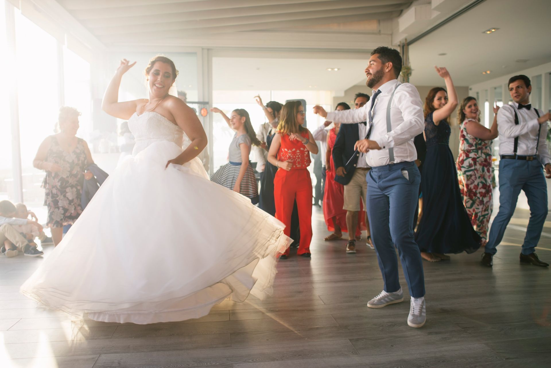 Foto Emocionante Casamento na Praia - Viviana e Tiago Foto Emocionante Casamento na Praia - Viviana e Tiago - Imagem 79