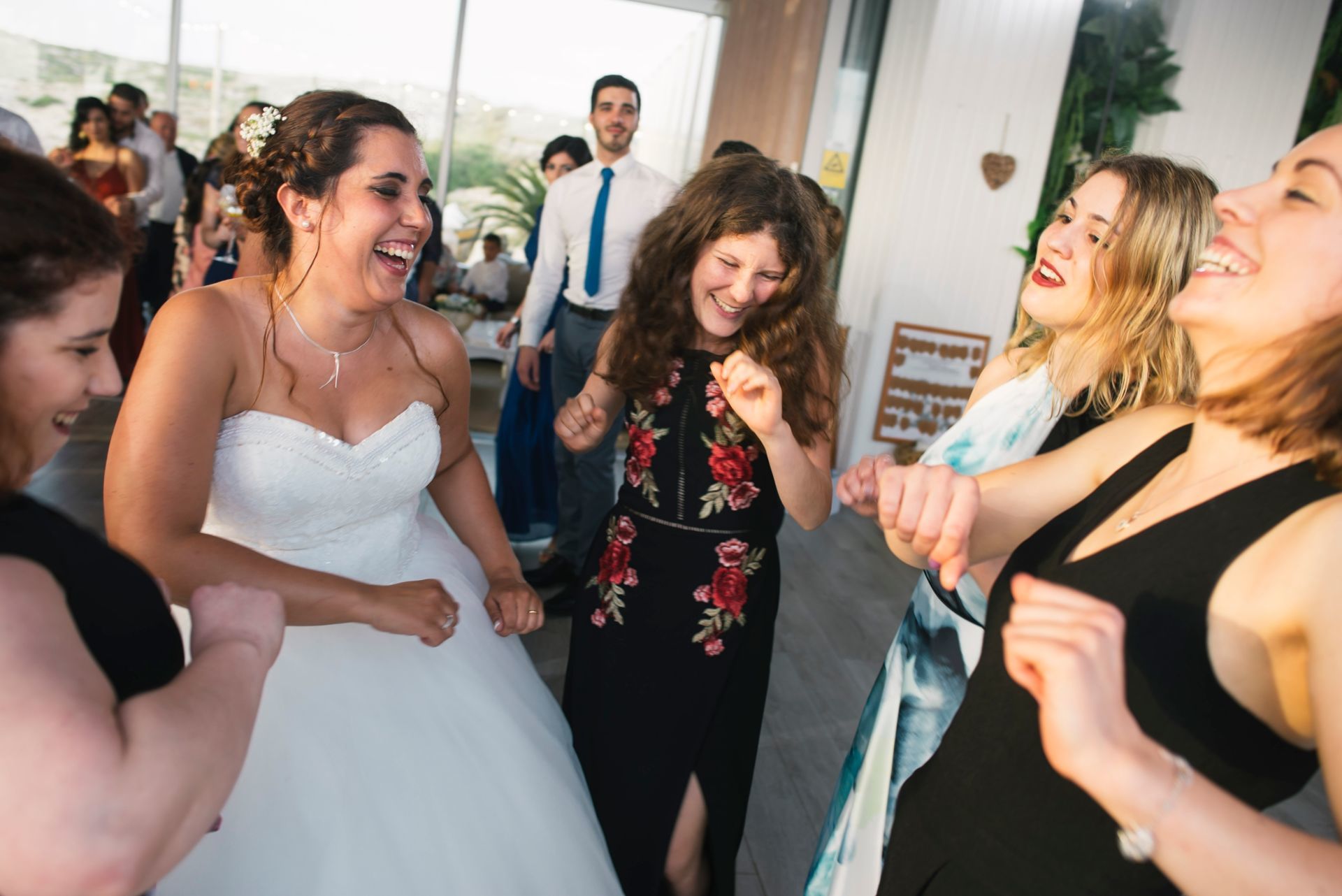 Foto Emocionante Casamento na Praia - Viviana e Tiago Foto Emocionante Casamento na Praia - Viviana e Tiago - Imagem 80
