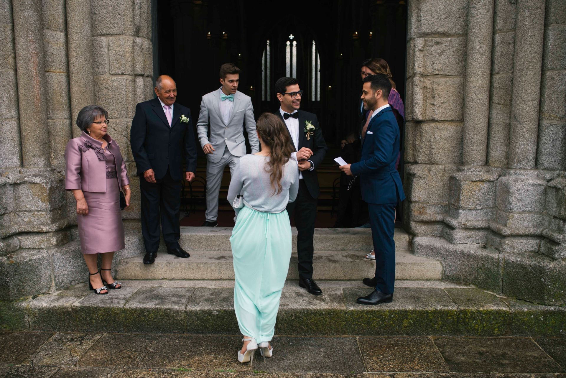 Foto Casamento Molhado, Casamento Abençoado - Quinta De Prata Foto Casamento Molhado, Casamento Abençoado - Quinta De Prata - Imagem 30