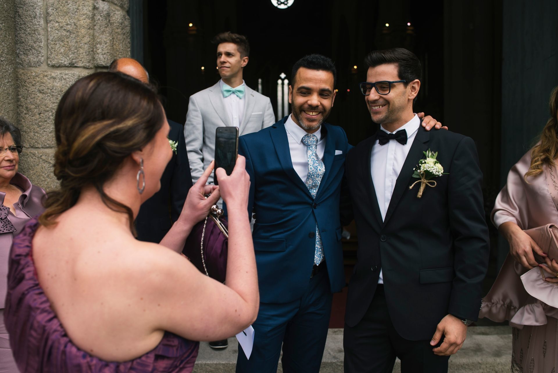 Foto Casamento Molhado, Casamento Abençoado - Quinta De Prata Foto Casamento Molhado, Casamento Abençoado - Quinta De Prata - Imagem 31