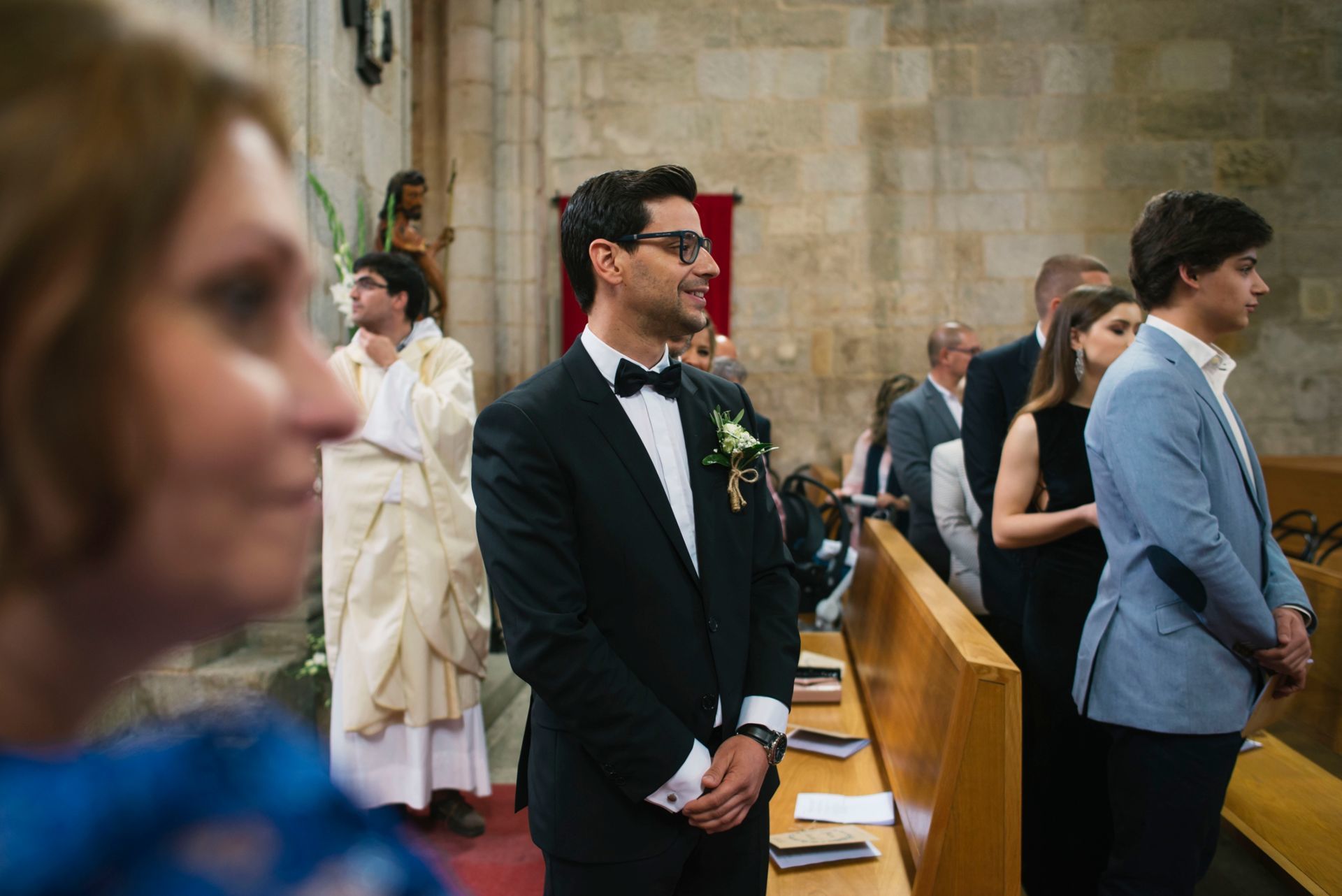 Foto Casamento Molhado, Casamento Abençoado - Quinta De Prata Foto Casamento Molhado, Casamento Abençoado - Quinta De Prata - Imagem 40