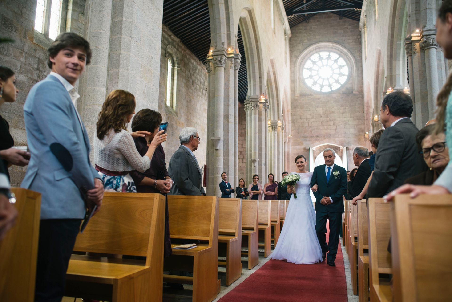Foto Casamento Molhado, Casamento Abençoado - Quinta De Prata Foto Casamento Molhado, Casamento Abençoado - Quinta De Prata - Imagem 41