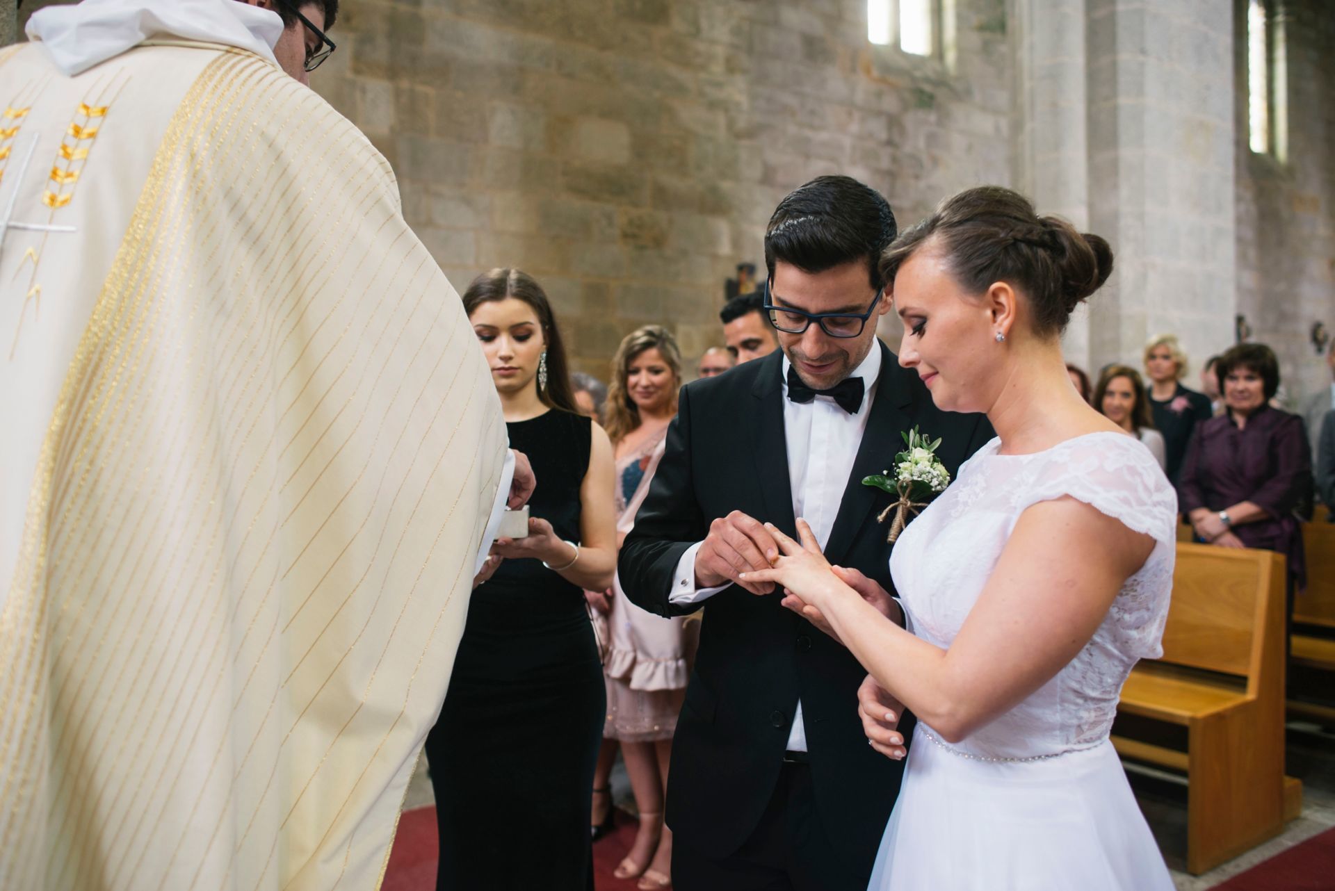 Foto Casamento Molhado, Casamento Abençoado - Quinta De Prata Foto Casamento Molhado, Casamento Abençoado - Quinta De Prata - Imagem 49