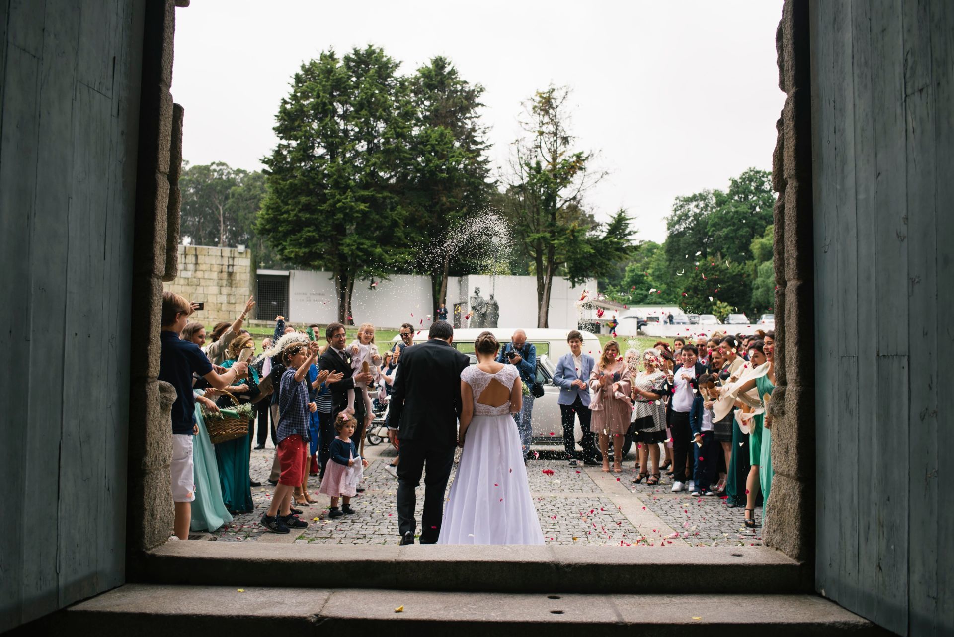 Foto Casamento Molhado, Casamento Abençoado - Quinta De Prata Foto Casamento Molhado, Casamento Abençoado - Quinta De Prata - Imagem 54