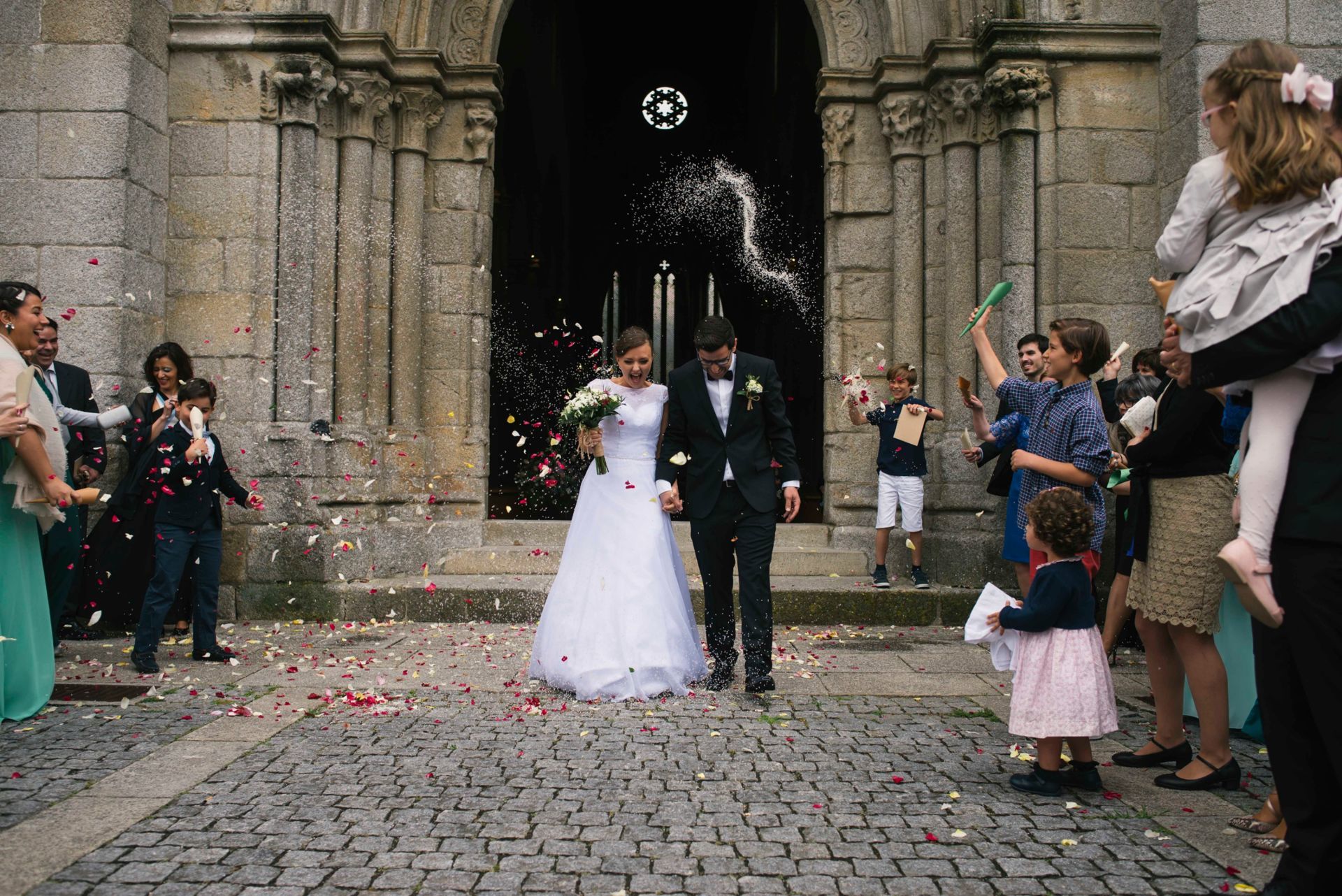 Foto Casamento Molhado, Casamento Abençoado - Quinta De Prata Foto Casamento Molhado, Casamento Abençoado - Quinta De Prata - Imagem 55