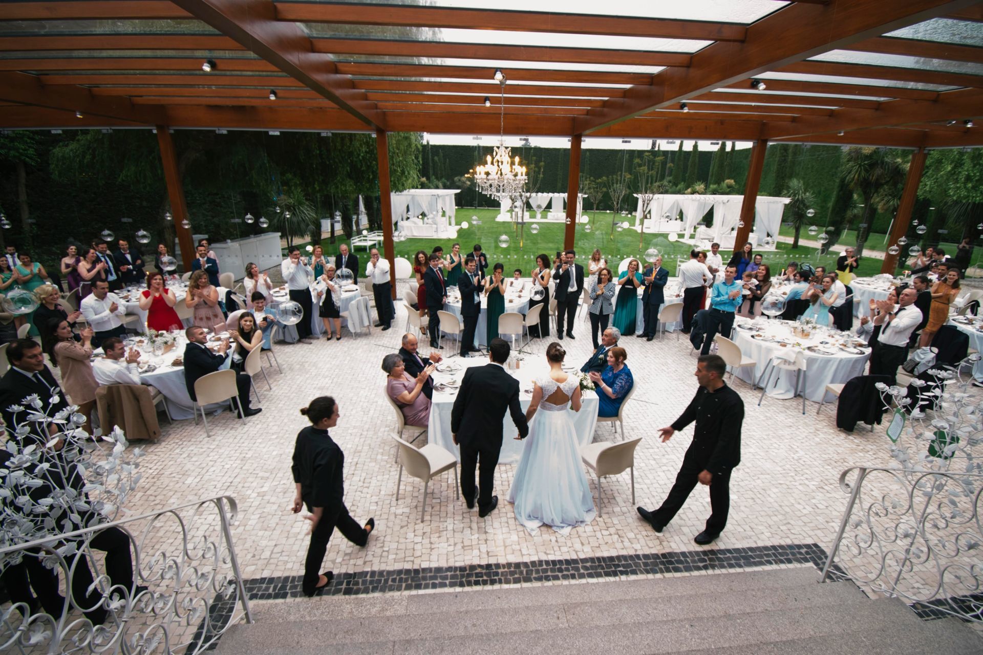 Foto Casamento Molhado, Casamento Abençoado - Quinta De Prata Foto Casamento Molhado, Casamento Abençoado - Quinta De Prata - Imagem 79