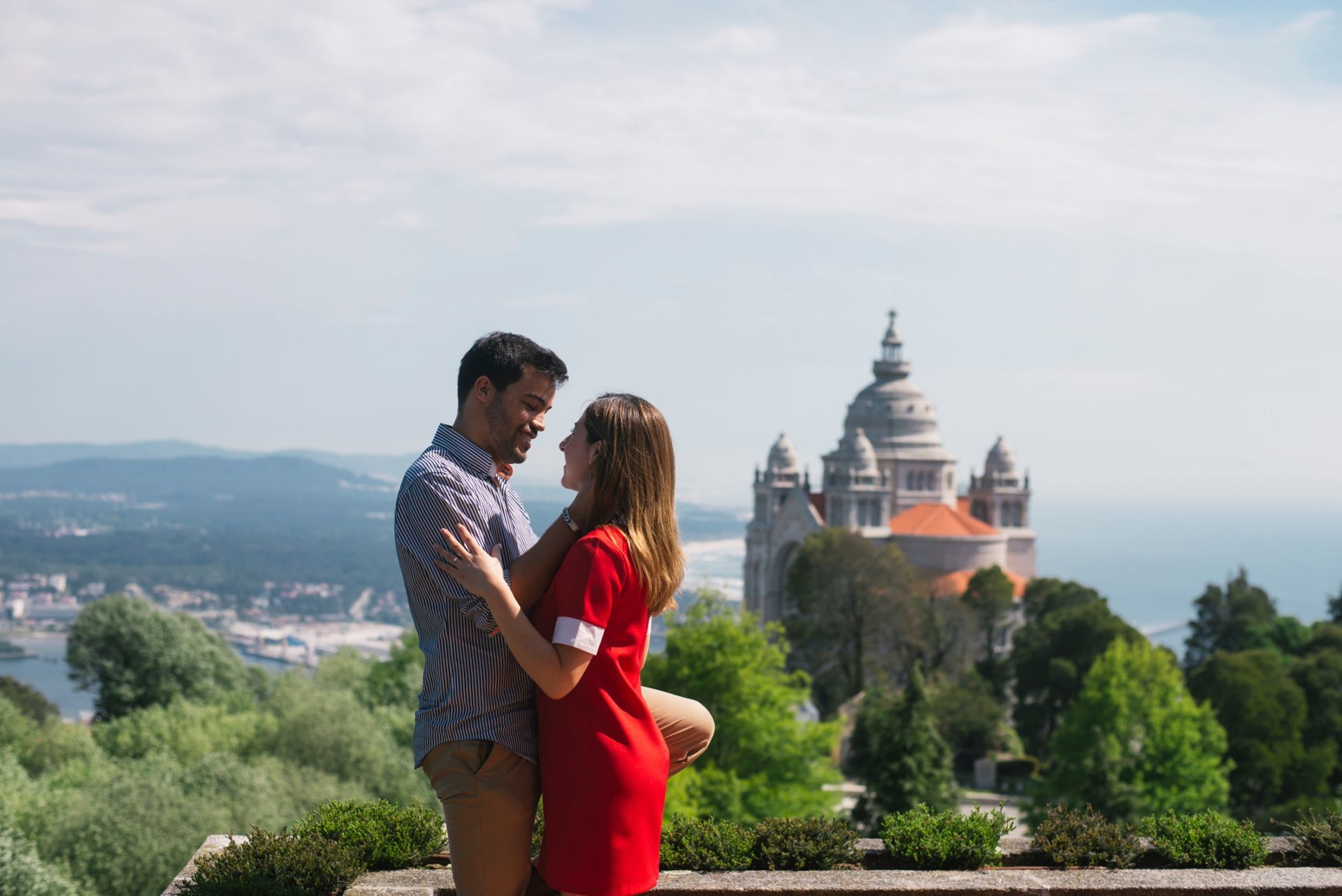 Foto Dois Corações, Duas Cidades, Uma História de Amor Foto Dois Corações, Duas Cidades, Uma História de Amor - Imagem 8