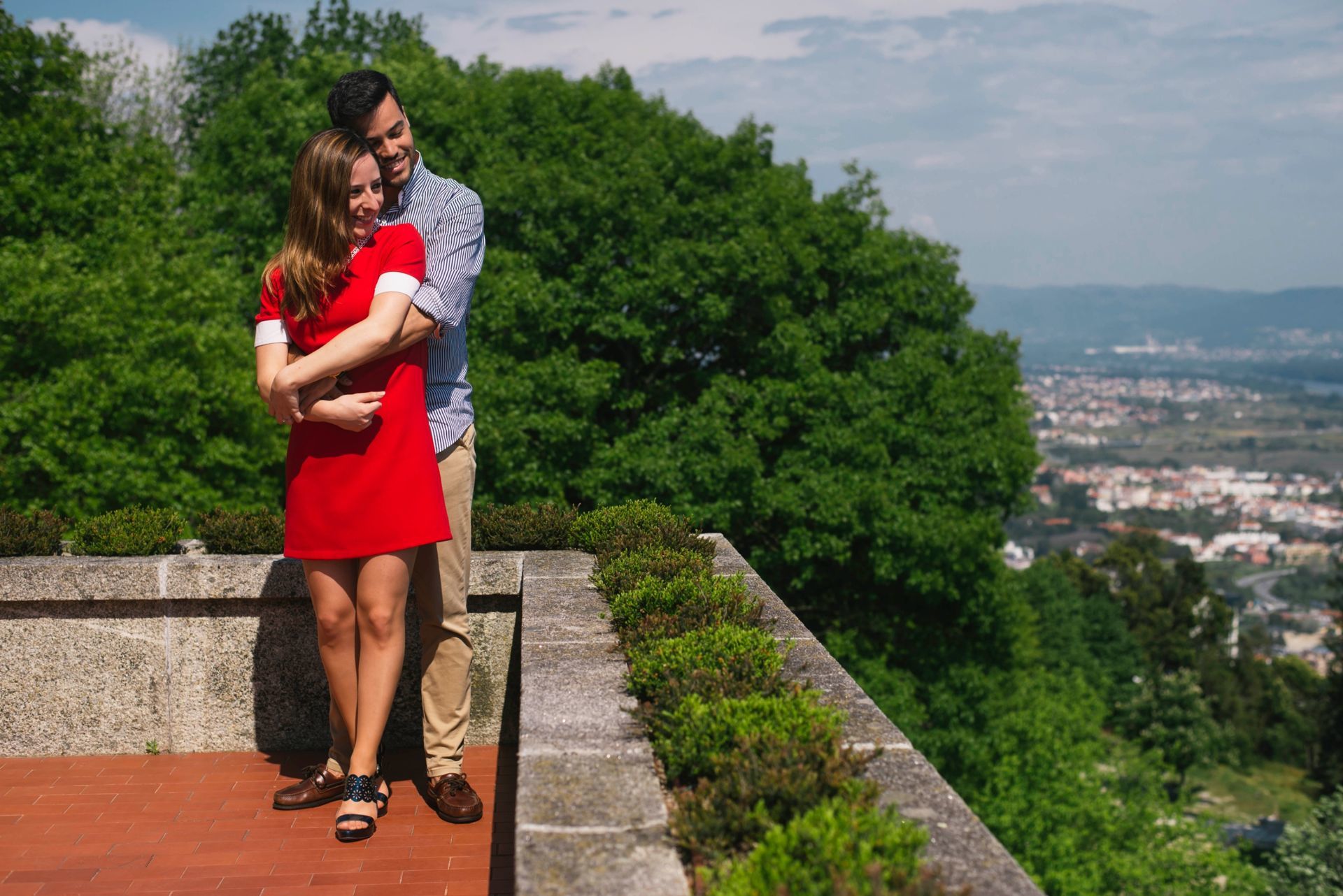Foto Dois Corações, Duas Cidades, Uma História de Amor Foto Dois Corações, Duas Cidades, Uma História de Amor - Imagem 9