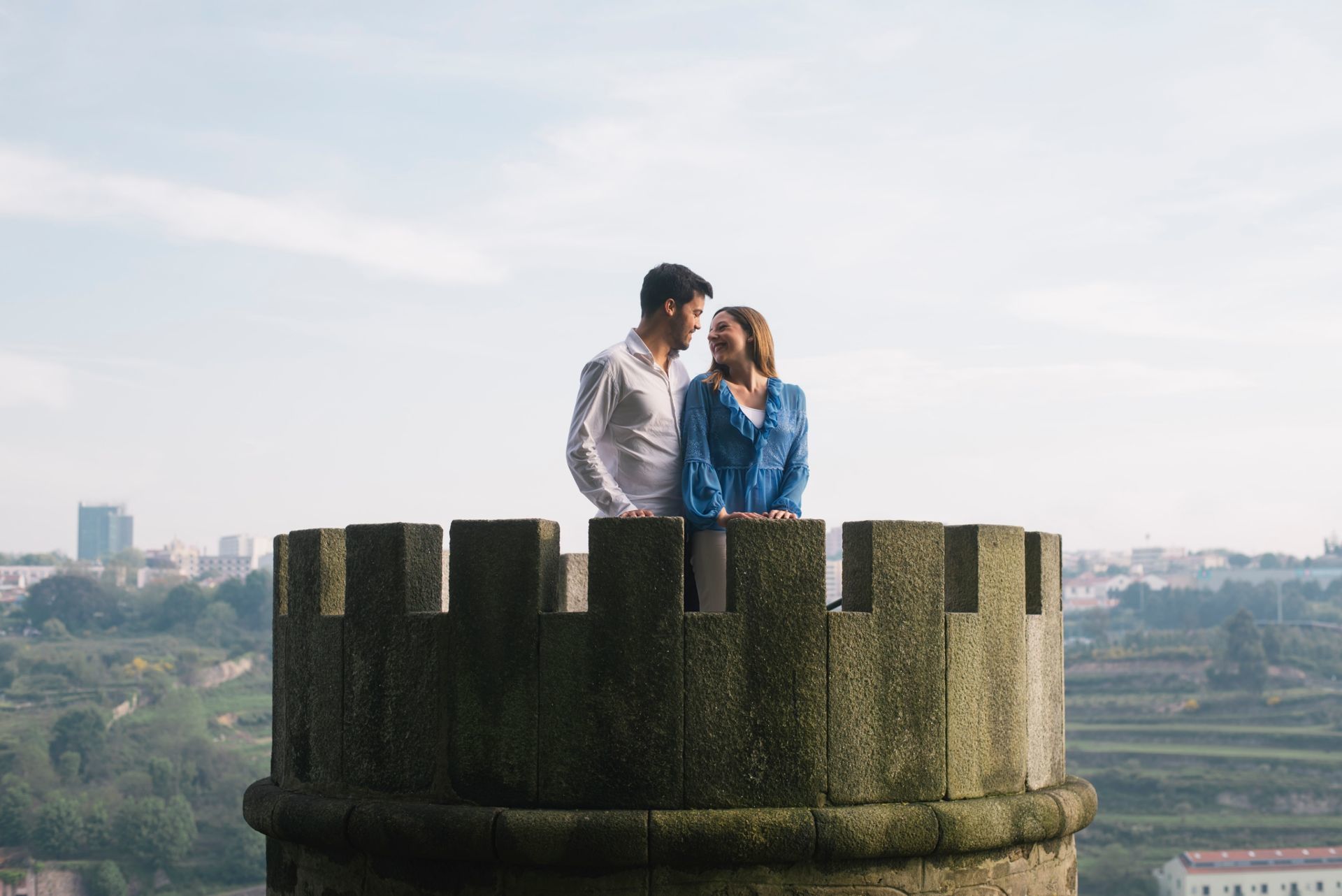 Foto Dois Corações, Duas Cidades, Uma História de Amor Foto Dois Corações, Duas Cidades, Uma História de Amor - Imagem 20