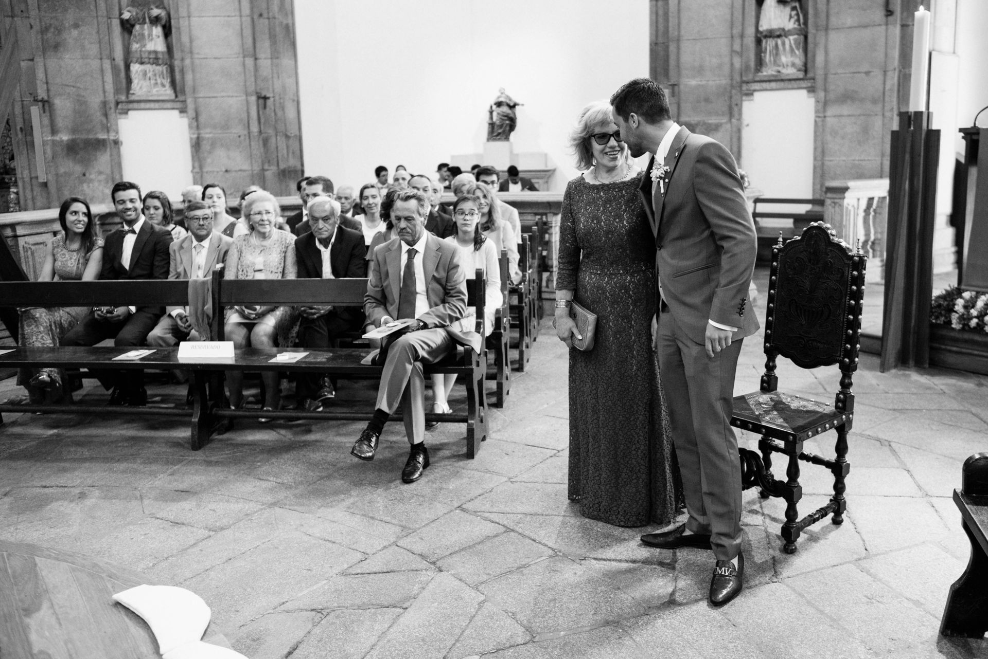 Foto Ali, Dissemos Que Era Amor Para A Vida Toda - Mosteiro da Serra do Pilar Foto Ali, Dissemos Que Era Amor Para A Vida Toda - Mosteiro da Serra do Pilar - Imagem 43