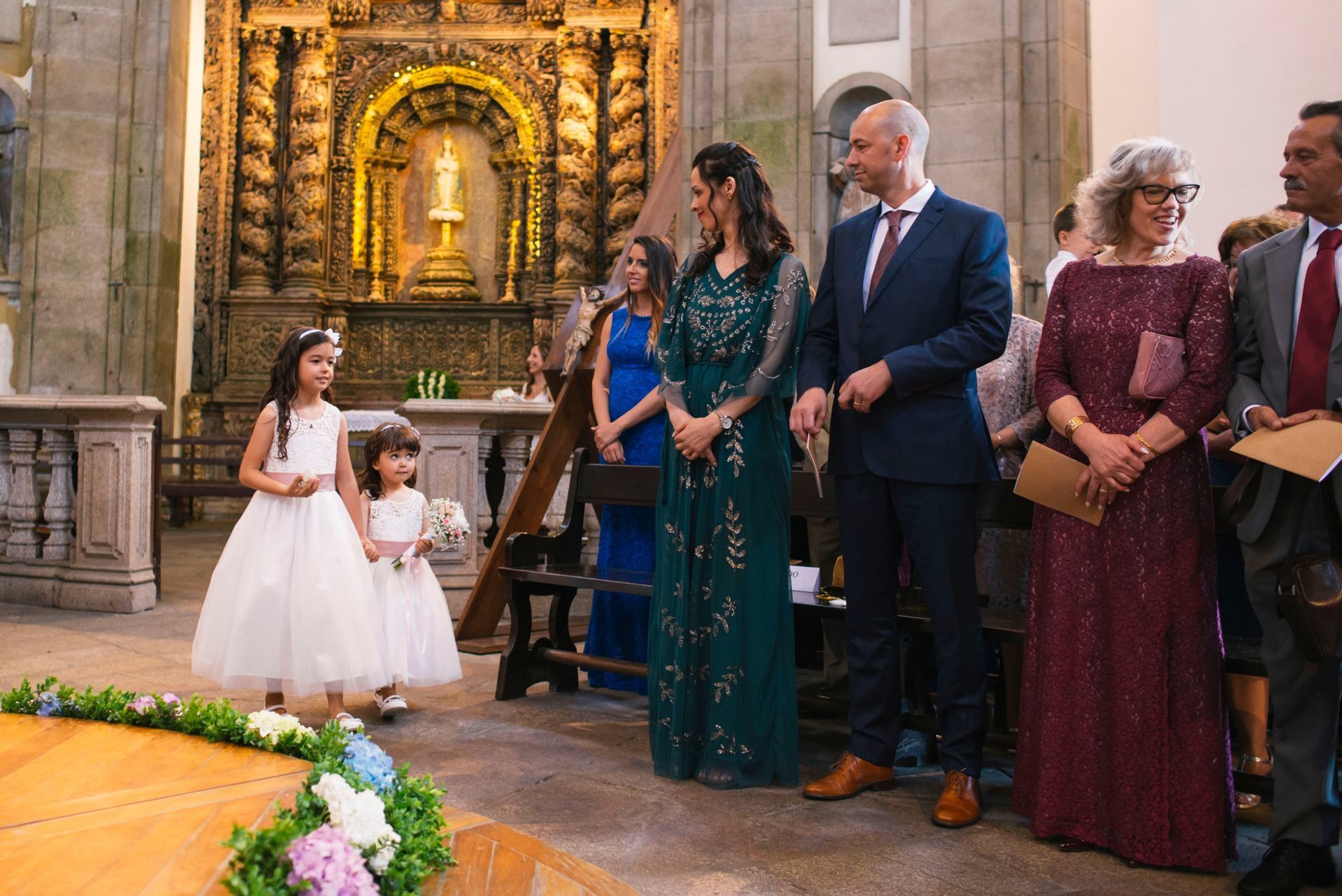 Foto Ali, Dissemos Que Era Amor Para A Vida Toda - Mosteiro da Serra do Pilar Foto Ali, Dissemos Que Era Amor Para A Vida Toda - Mosteiro da Serra do Pilar - Imagem 48