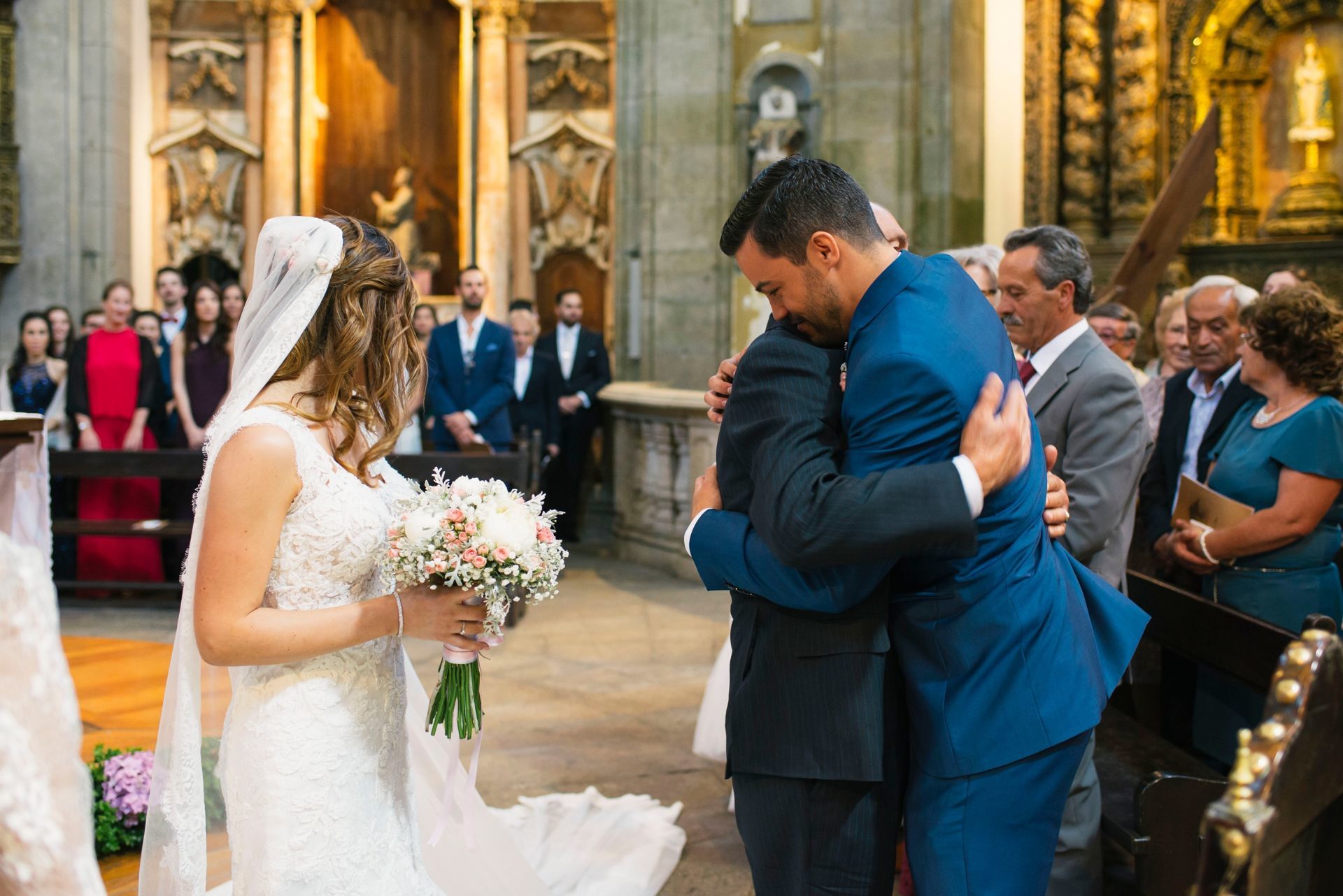 Foto Ali, Dissemos Que Era Amor Para A Vida Toda - Mosteiro da Serra do Pilar Foto Ali, Dissemos Que Era Amor Para A Vida Toda - Mosteiro da Serra do Pilar - Imagem 50