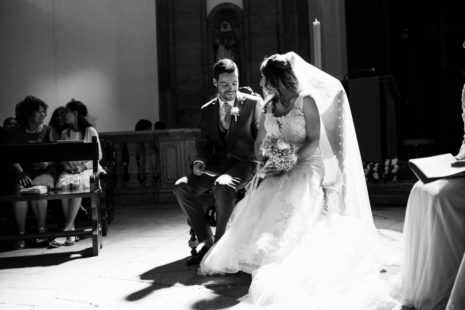 Foto Ali, Dissemos Que Era Amor Para A Vida Toda - Mosteiro da Serra do Pilar Foto Ali, Dissemos Que Era Amor Para A Vida Toda - Mosteiro da Serra do Pilar - Imagem 62