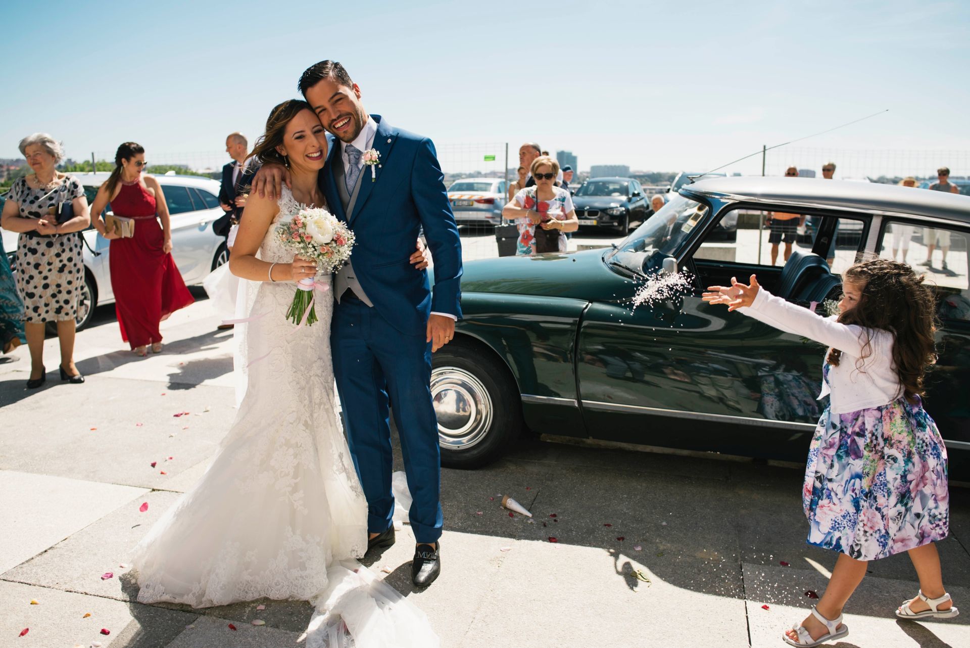 Foto Como fazer a entrada e a saída da igreja no dia do casamento? Foto Como fazer a entrada e a saída da igreja no dia do casamento? - Imagem 18