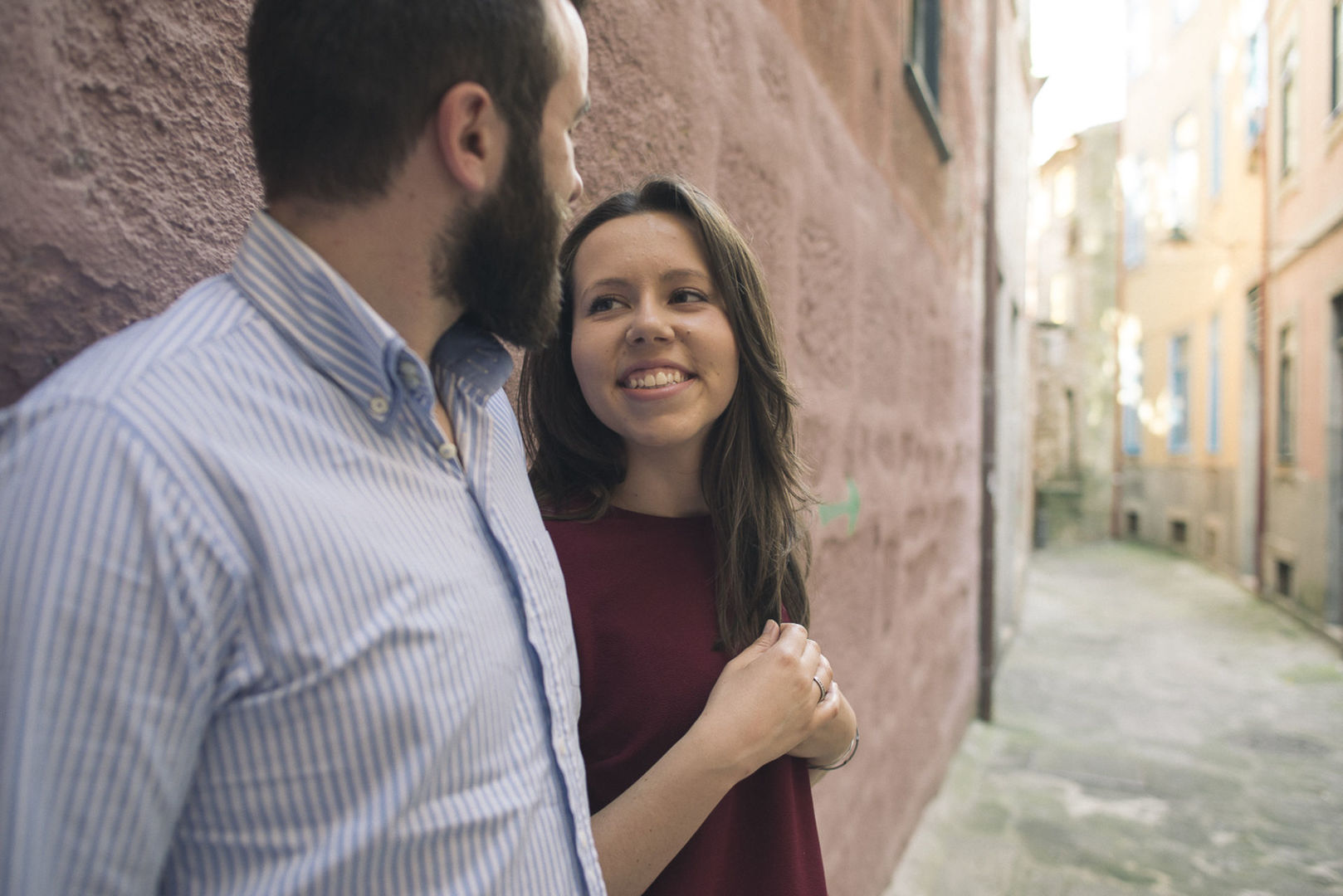Foto Amor e Loucura à Solta no Porto - Sessão de Solteiros Foto Amor e Loucura à Solta no Porto - Sessão de Solteiros - Imagem 2