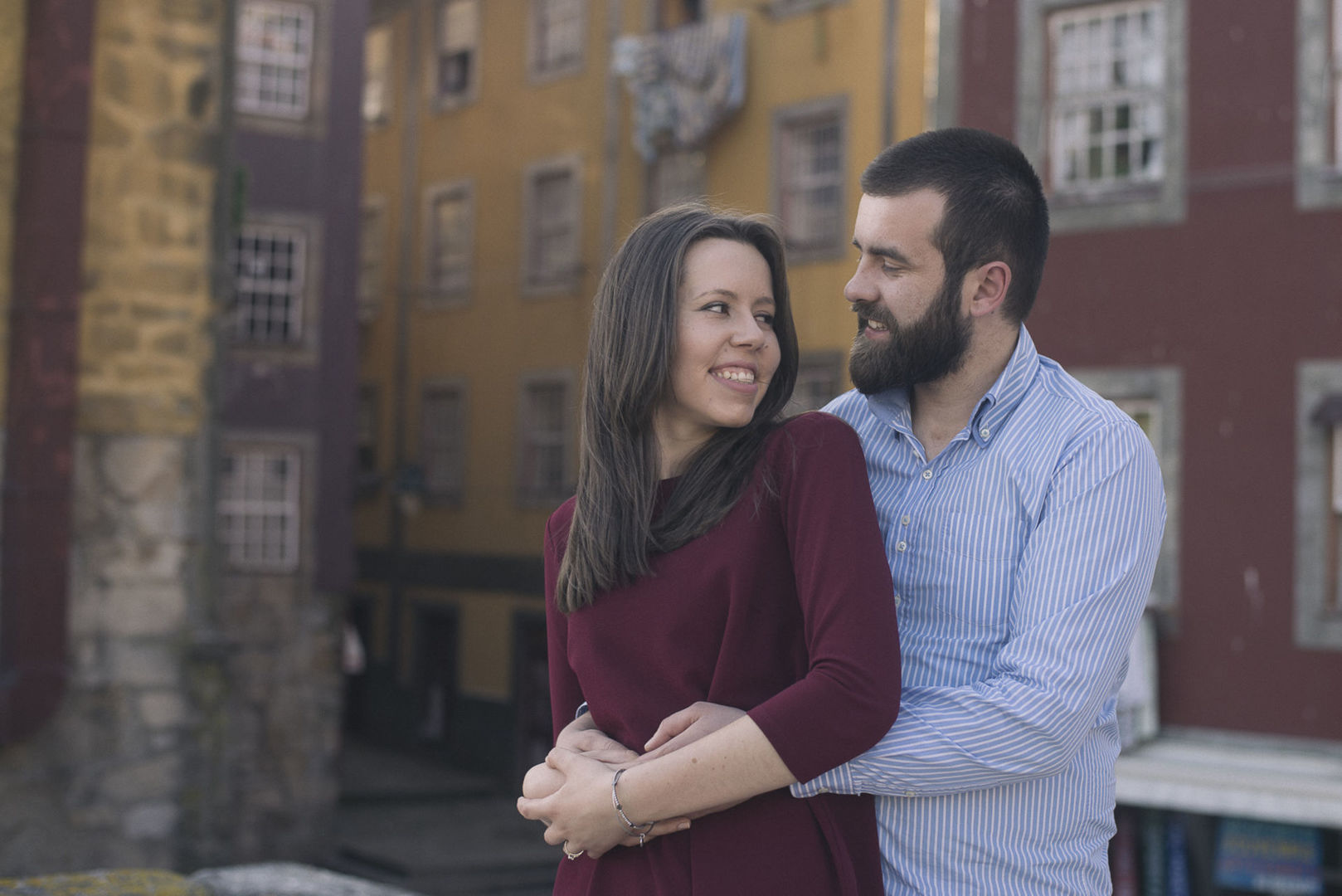 Foto Amor e Loucura à Solta no Porto - Sessão de Solteiros Foto Amor e Loucura à Solta no Porto - Sessão de Solteiros - Imagem 7