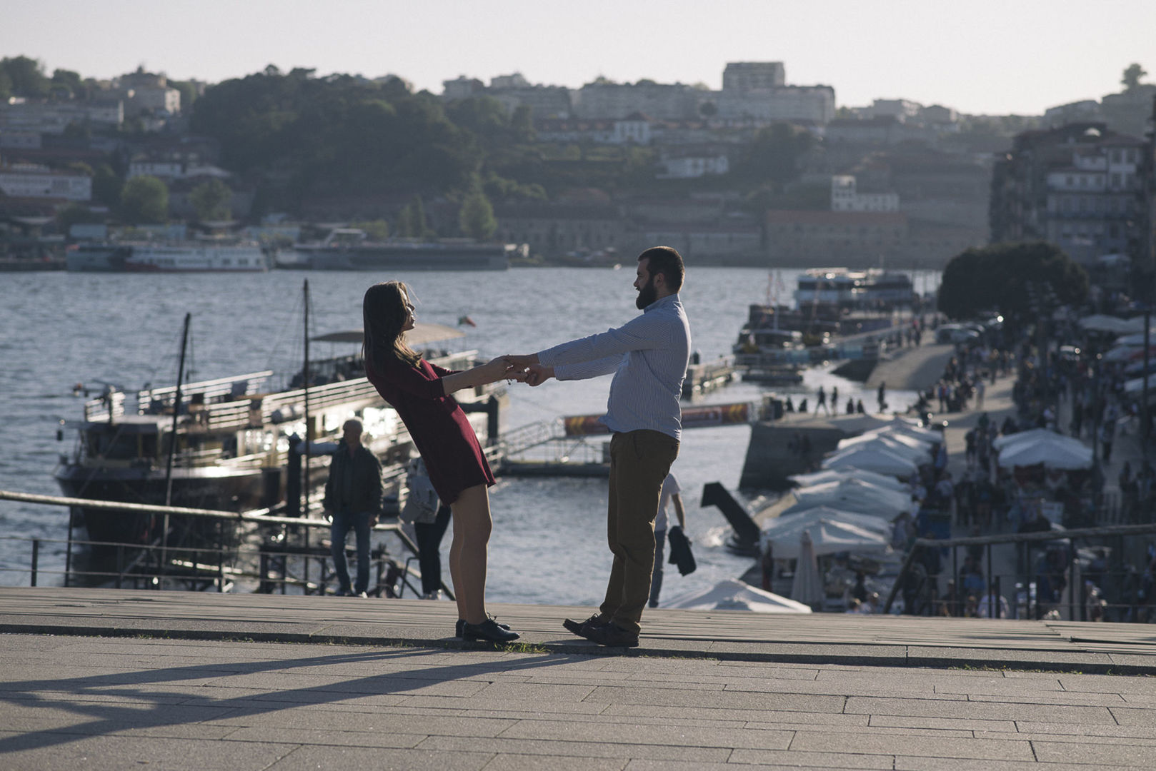 Foto Amor e Loucura à Solta no Porto - Sessão de Solteiros Foto Amor e Loucura à Solta no Porto - Sessão de Solteiros - Imagem 8