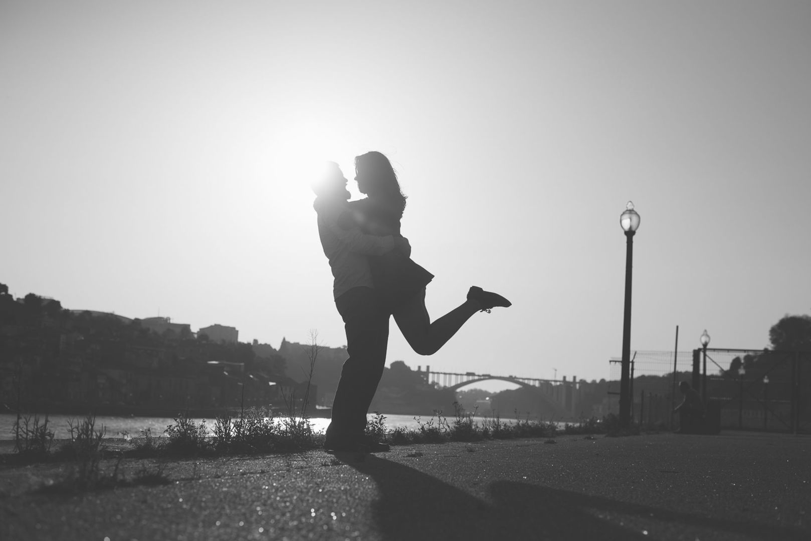 Foto Amor e Loucura à Solta no Porto - Sessão de Solteiros Foto Amor e Loucura à Solta no Porto - Sessão de Solteiros - Imagem 20