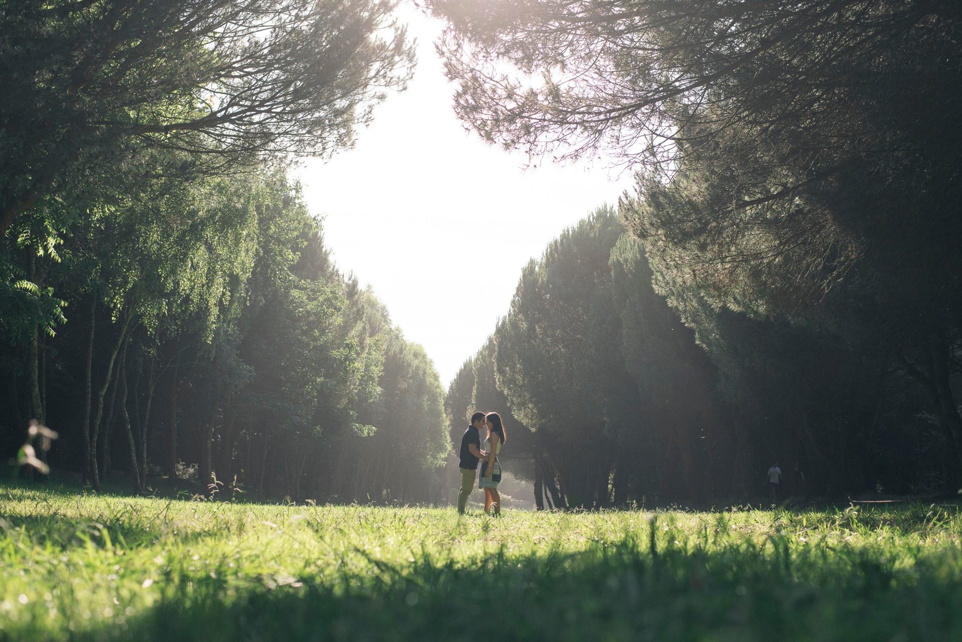 Foto O Amor É Tão Simples - Parque da Cidade do Porto Foto O Amor É Tão Simples - Parque da Cidade do Porto - Imagem 5