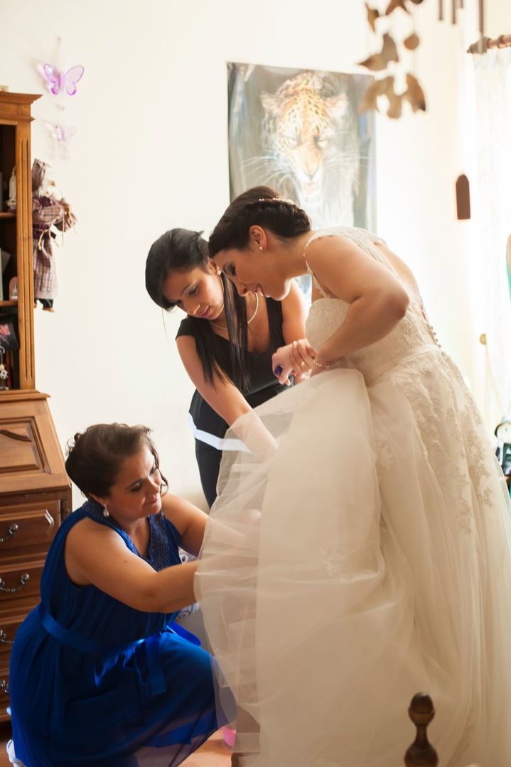 Foto Qual o significado do uso da liga da noiva no dia de casamento? Foto Qual o significado do uso da liga da noiva no dia de casamento? - Imagem 6