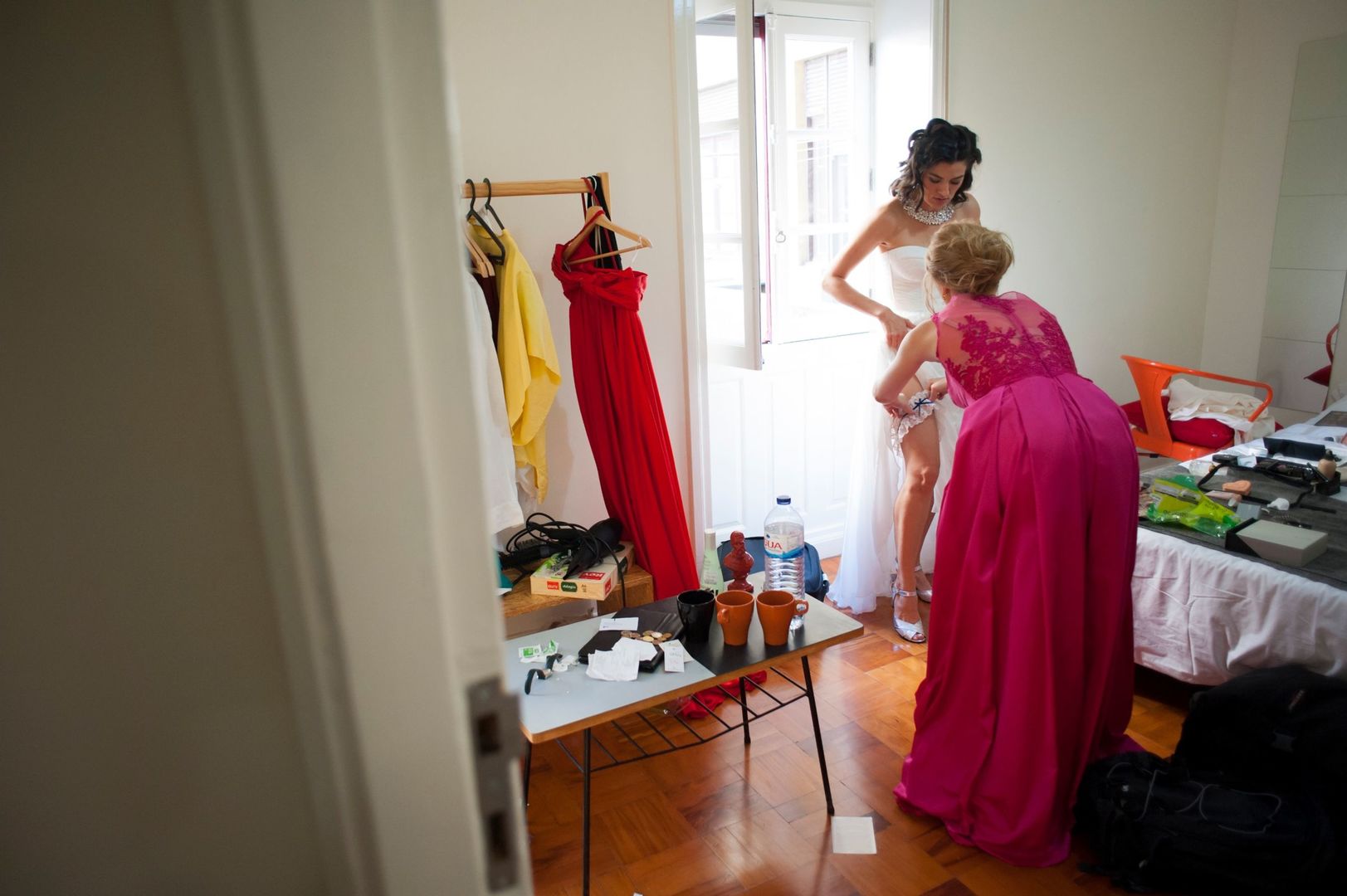 Foto Qual o significado do uso da liga da noiva no dia de casamento? Foto Qual o significado do uso da liga da noiva no dia de casamento? - Imagem 18