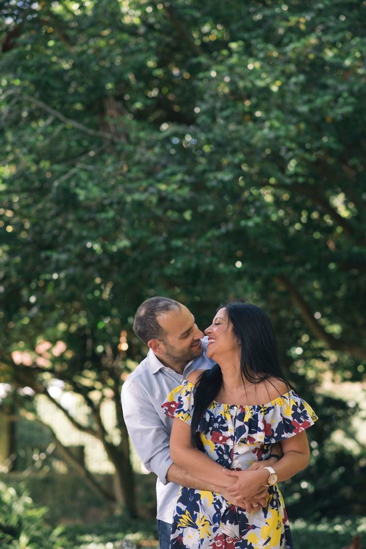 Foto Um casal apaixonado e uma companhia muito especial - Jardins do Palácio de Cristal Foto Um casal apaixonado e uma companhia muito especial - Jardins do Palácio de Cristal - Imagem 19