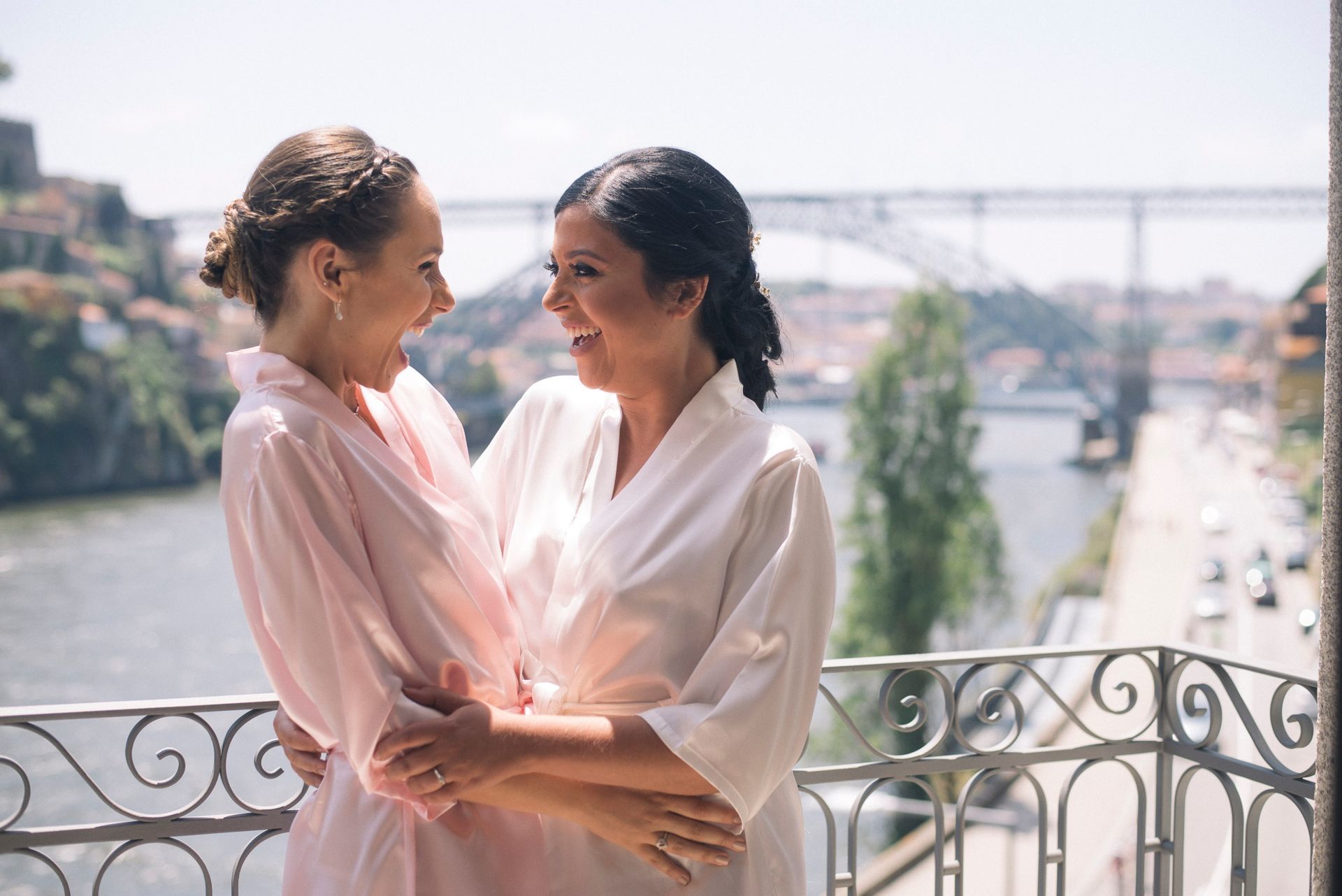 Foto Casamento Romântico e Festa Rija no Porto - Quinta de Prata Foto Casamento Romântico e Festa Rija no Porto - Quinta de Prata - Imagem 21