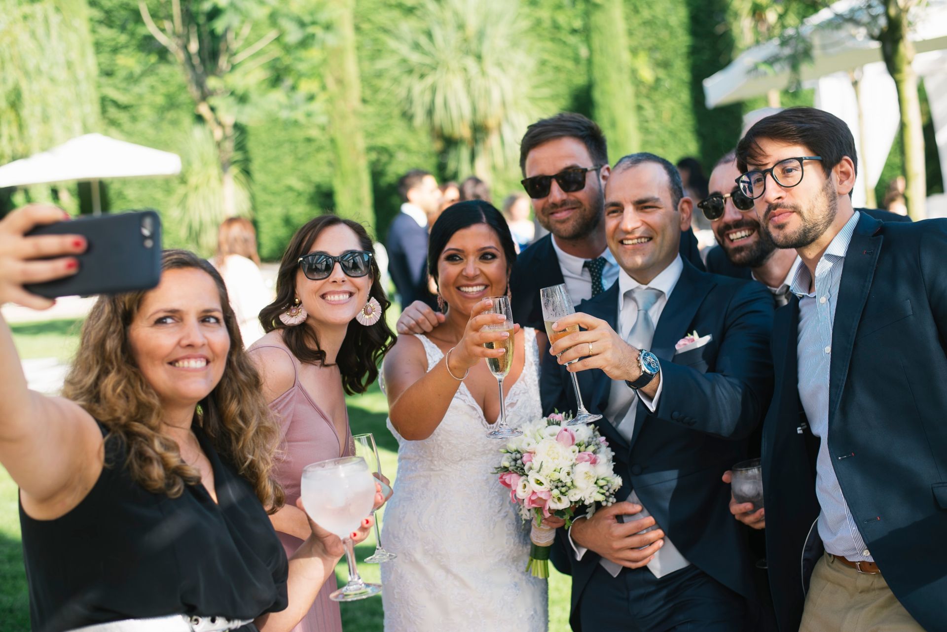 Foto Casamento Romântico e Festa Rija no Porto - Quinta de Prata Foto Casamento Romântico e Festa Rija no Porto - Quinta de Prata - Imagem 60