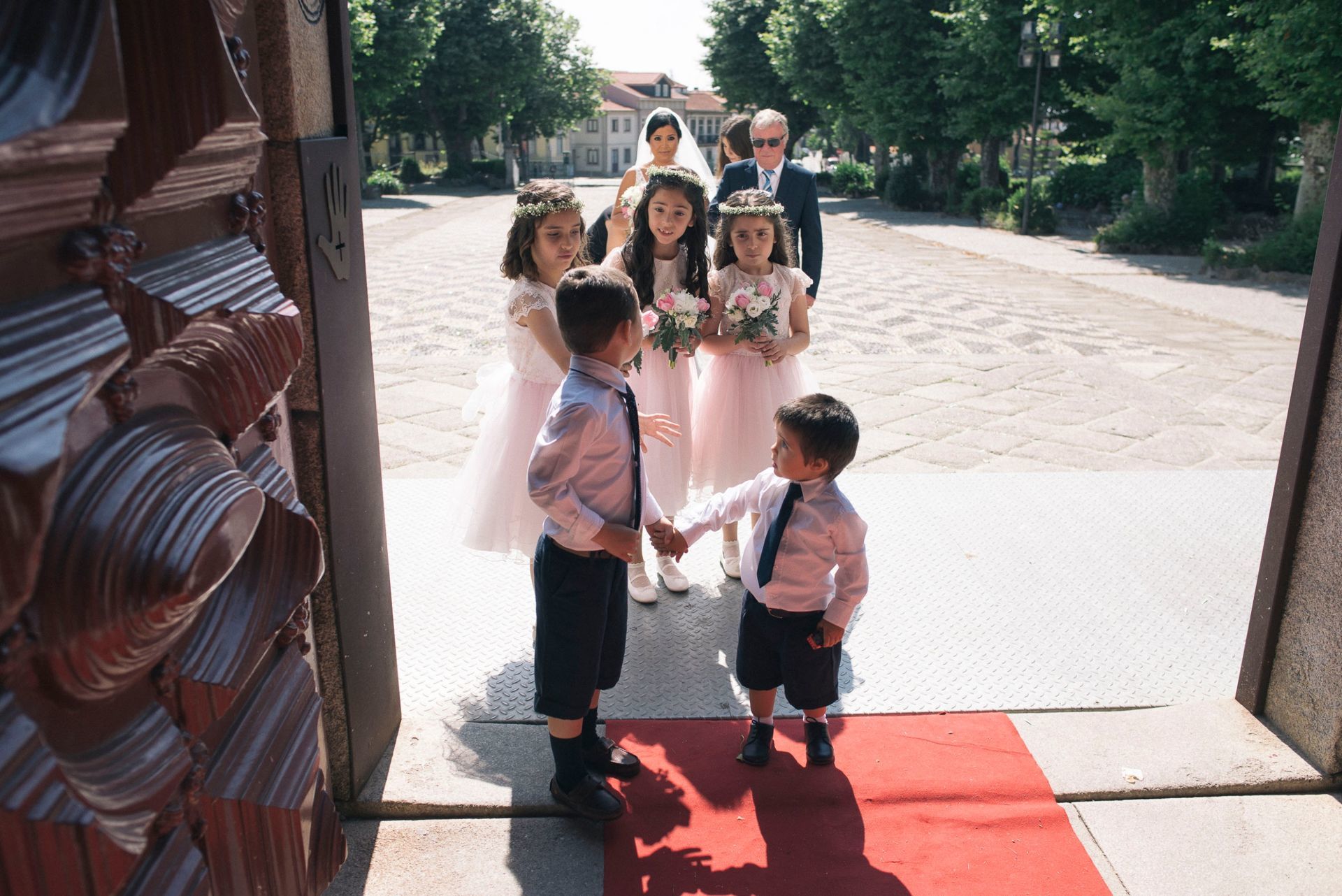Foto Casamento Romântico e Festa Rija no Porto - Quinta de Prata Foto Casamento Romântico e Festa Rija no Porto - Quinta de Prata - Imagem 38
